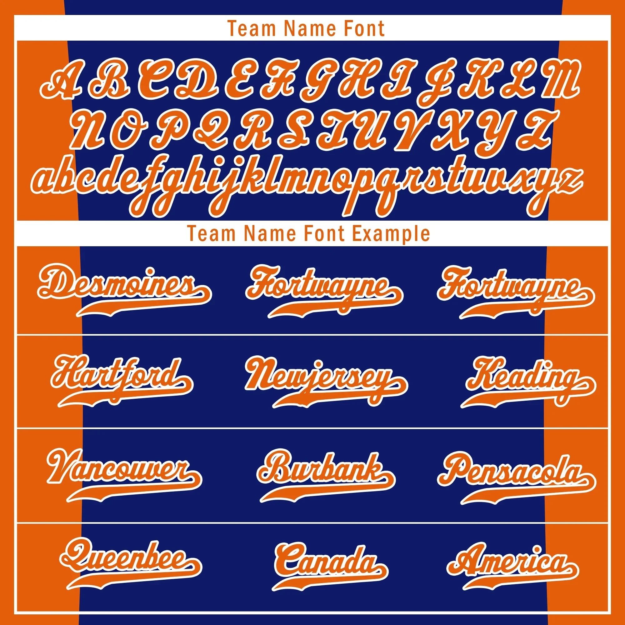 Custom Blue Classic Style Orange Personalized Authentic Baseball Jersey BSBJ01-bd0faba - Coolcustomize