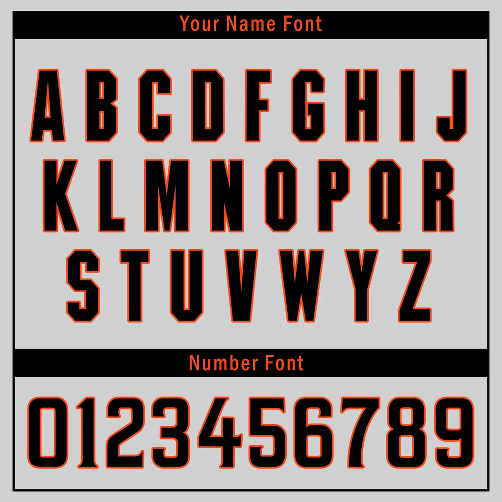 Custom Grey Classic Style Black Personalized Authentic Baseball Jersey BSBJ01-bd0faac - Coolcustomize