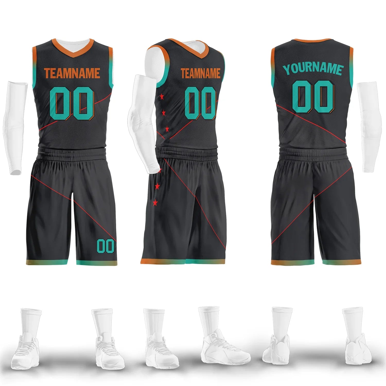 Custom Grey Classic Style Sports Uniform Basketball Jersey BBJ01-bd0a70bd - Coolcustomize