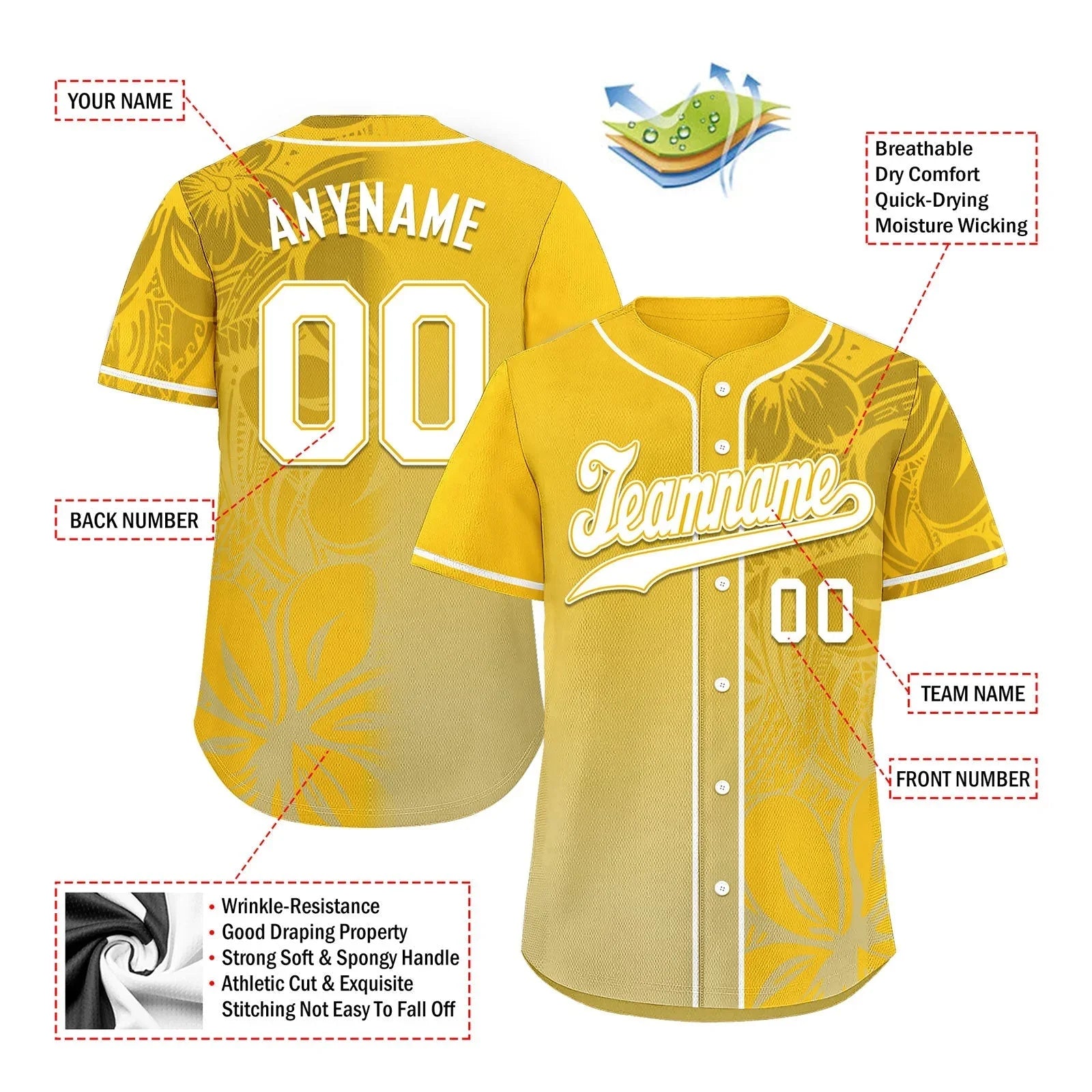 Custom Baseball Jersey and Chunky Shoes Personalized Combo Personalized Sneaker ZH-D020167-5 - Coolcustomize