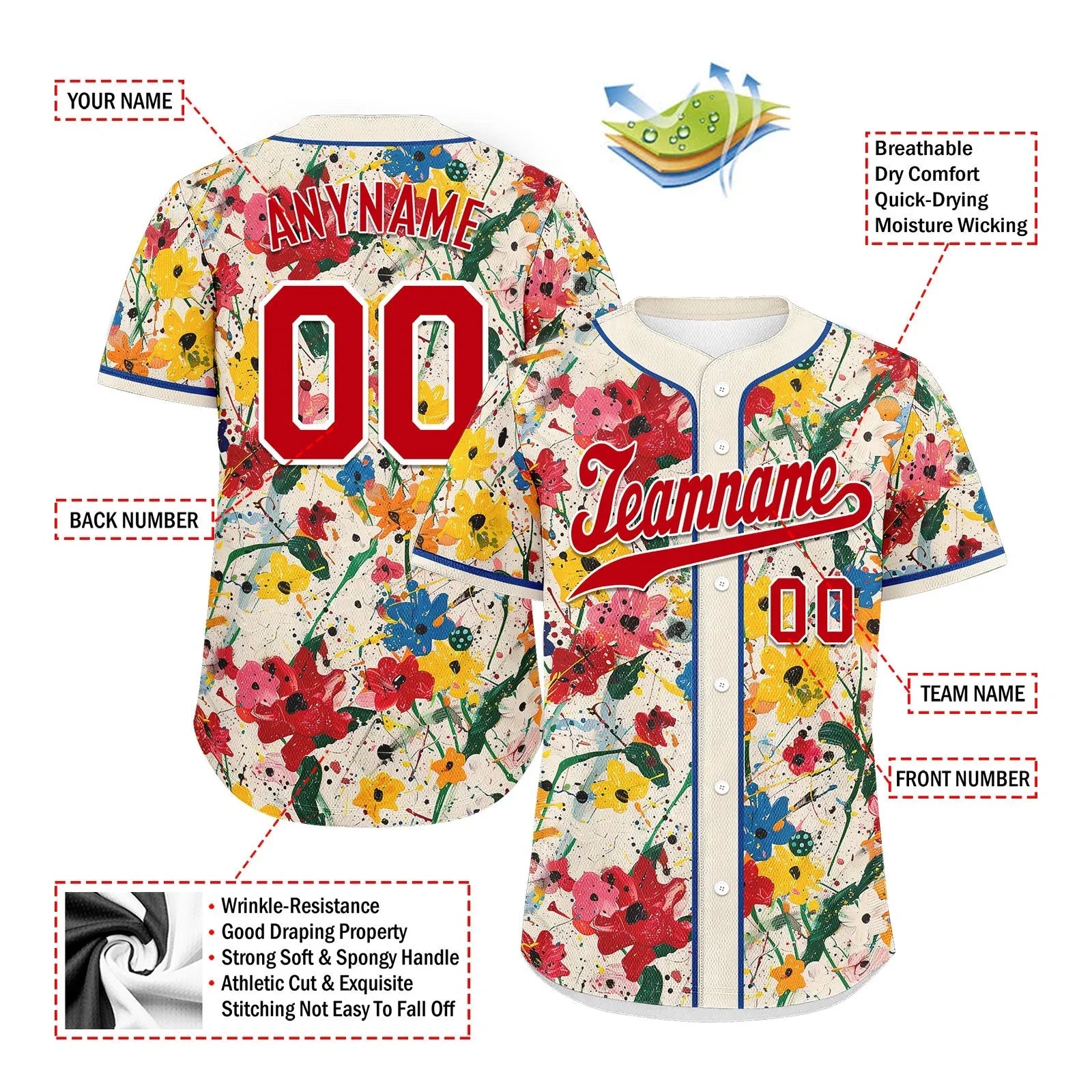 Custom Baseball Jersey and MaxSoul Shoes Combo Offer Personalized Combo ZH-D020172-5 - Coolcustomize