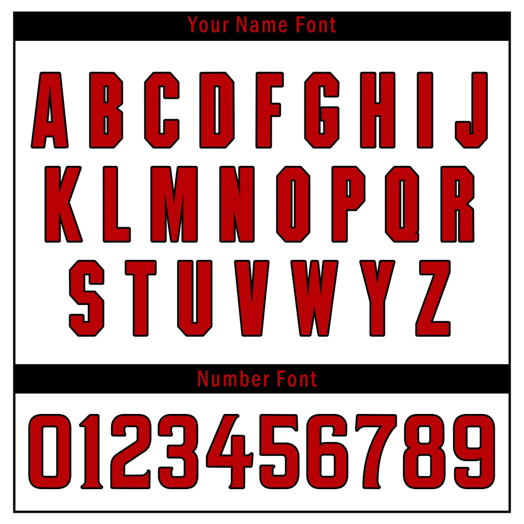 Custom White Classic Style Red Personalized Authentic Baseball Jersey BSBJ01-bd0faa0 - Coolcustomize