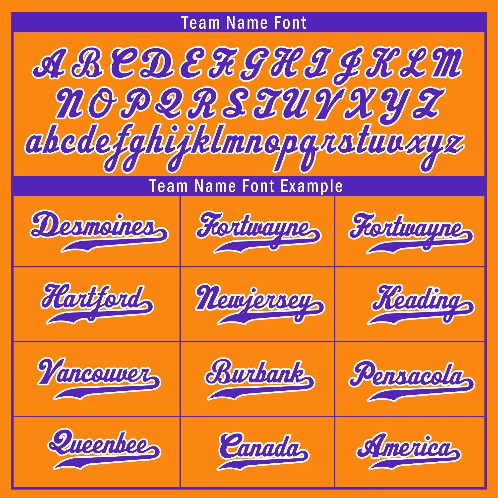 Custom Orange Classic Style Purple Personalized Authentic Baseball Jersey UN002-bd0b00d8-cb - Coolcustomize