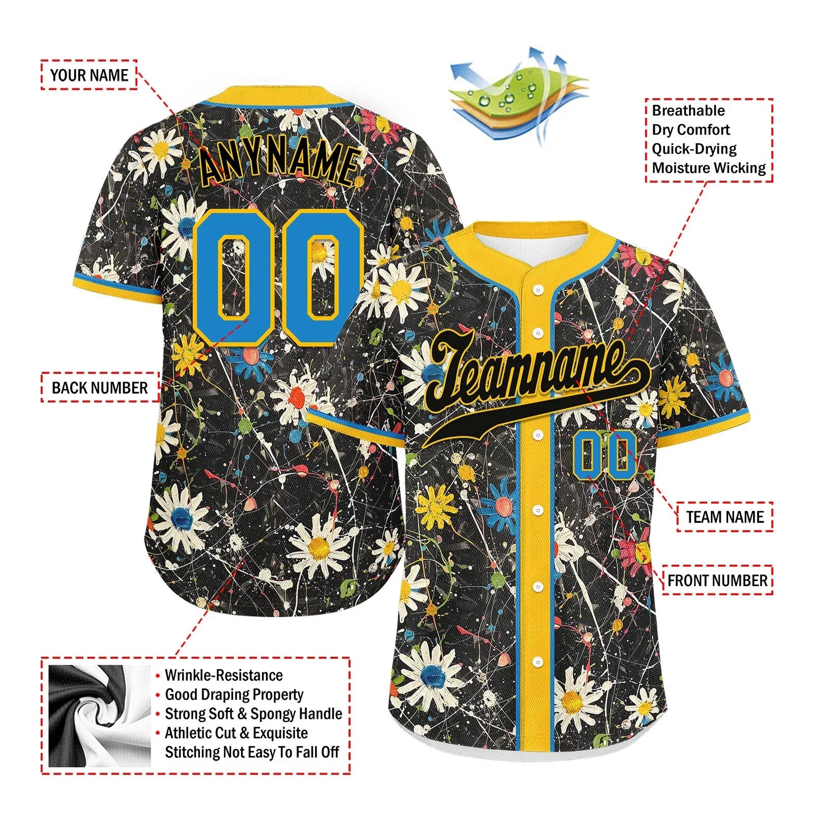 Custom Baseball Jersey and MaxSoul Shoes Combo Offer Personalized Combo ZH-D020172-3 - Coolcustomize