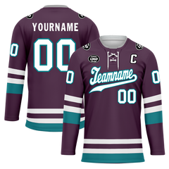 Custom Purple Personalized Hockey Jersey HCKJ01-D0a70d7