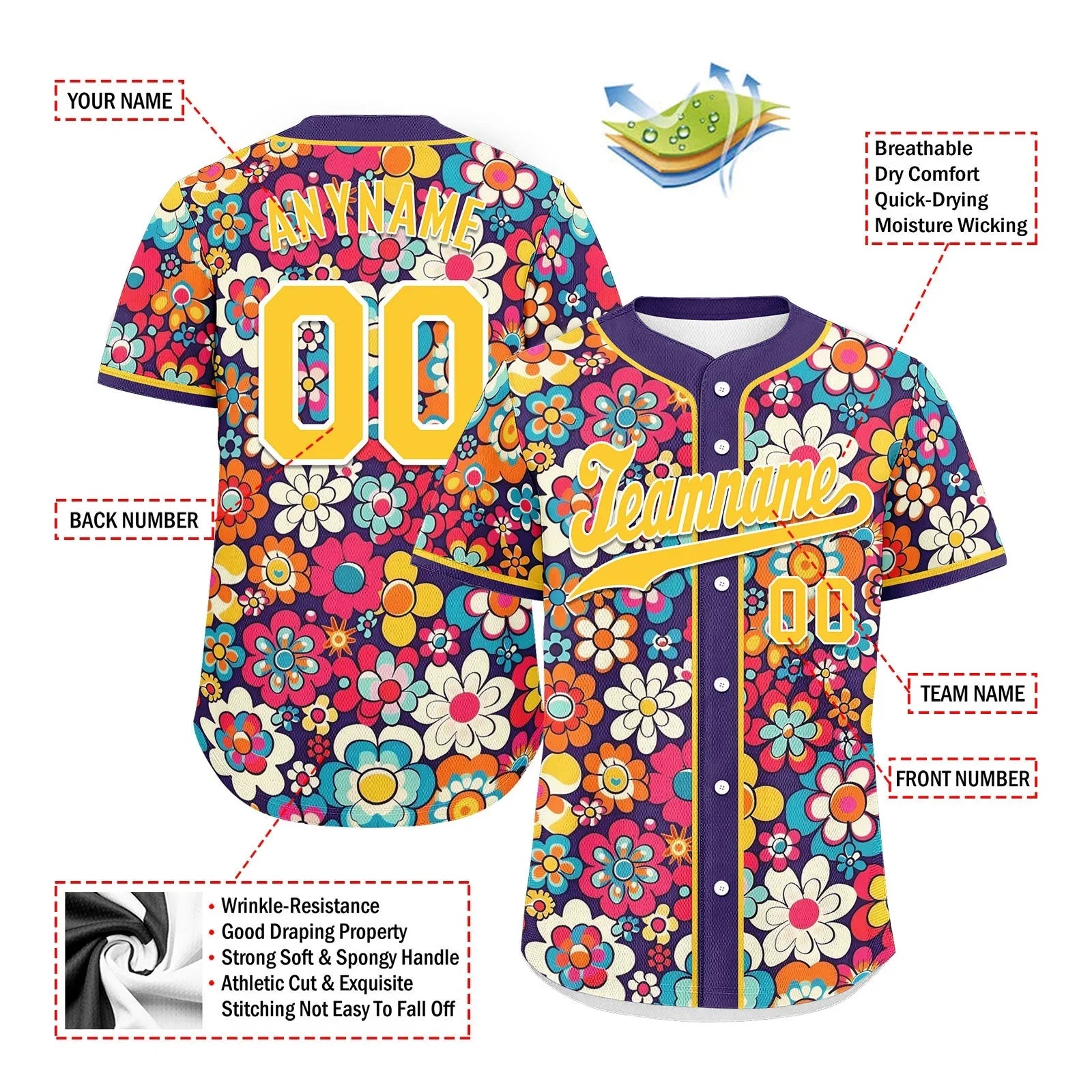 Custom Baseball Jersey and MaxSoul Shoes Combo Offer Personalized Combo ZH-D020172-6 - Coolcustomize