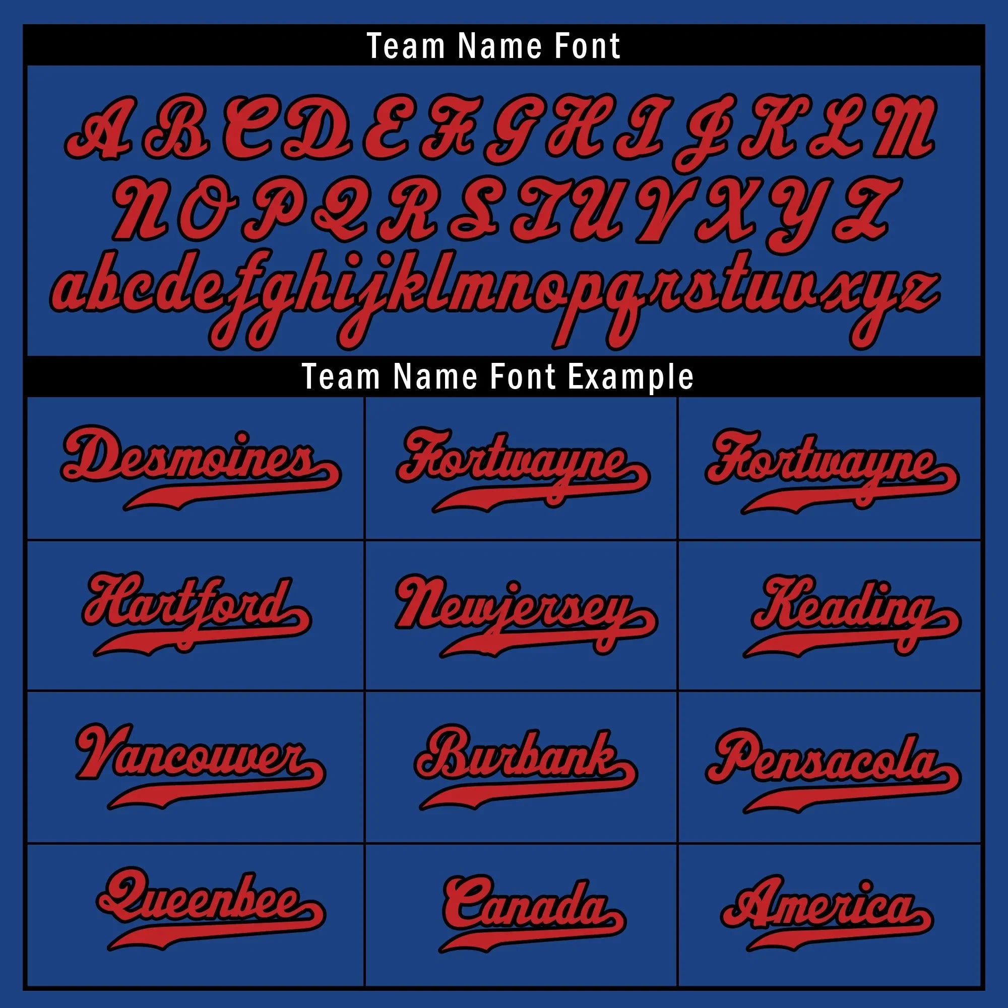 Custom Blue Classic Style Red Personalized Authentic Baseball Jersey UN002-bd0b00d8-a0 - Coolcustomize