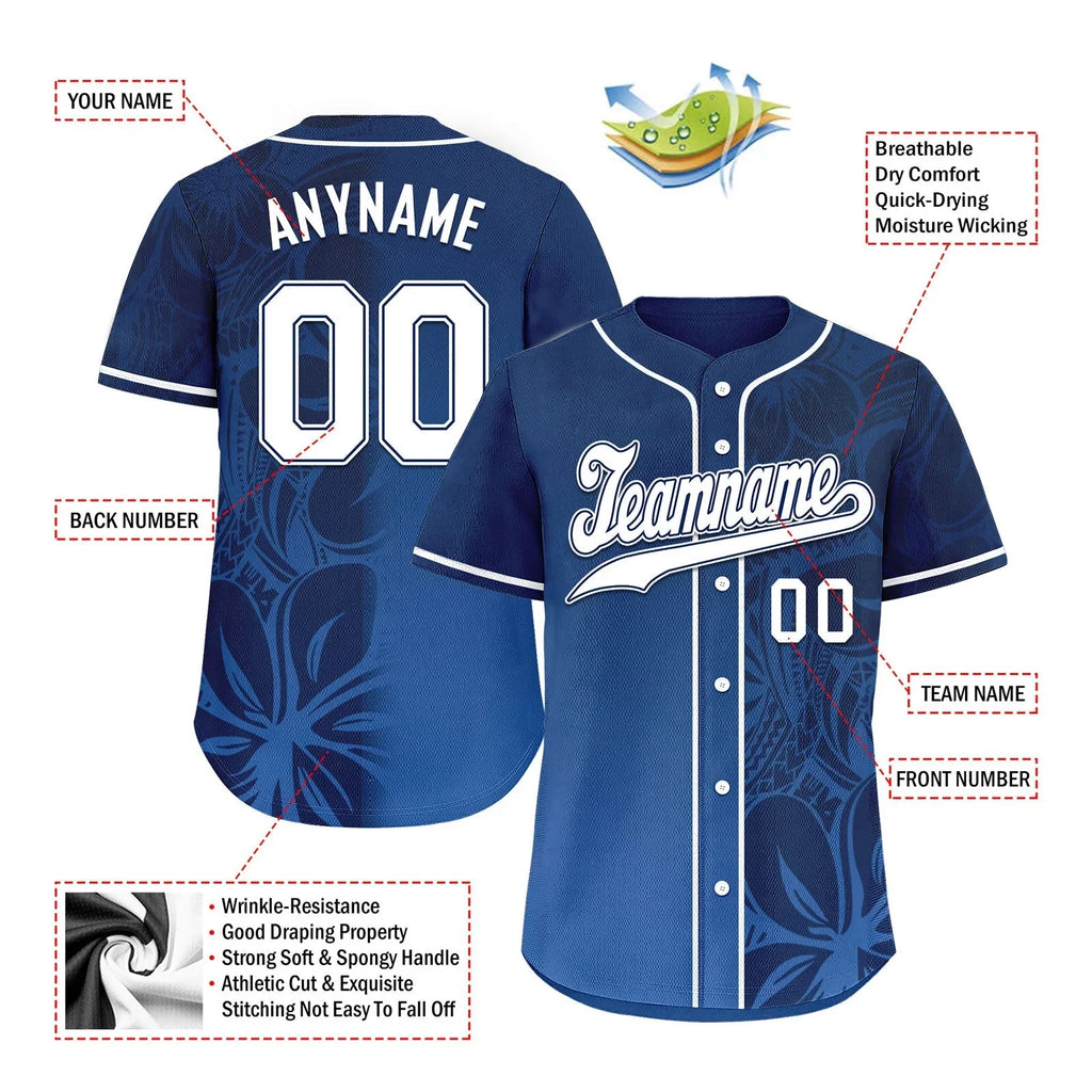 Custom Baseball Jersey and Chunky Shoes Personalized Combo Personalized Sneaker ZH-D020167-2 - Coolcustomize