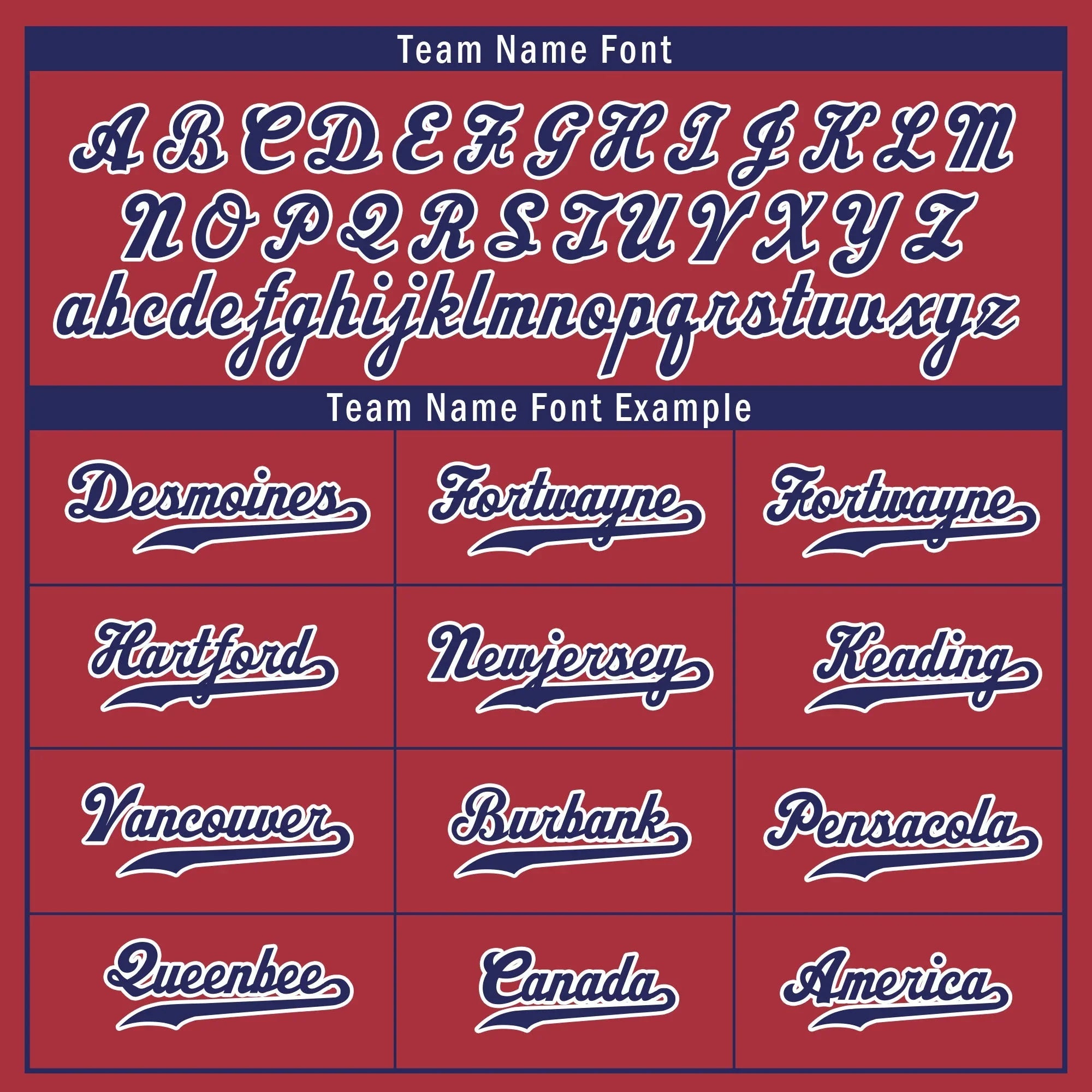 Custom Red Classic Style Blue Personalized Authentic Baseball Jersey UN002-bd0b00d8-ba - Coolcustomize