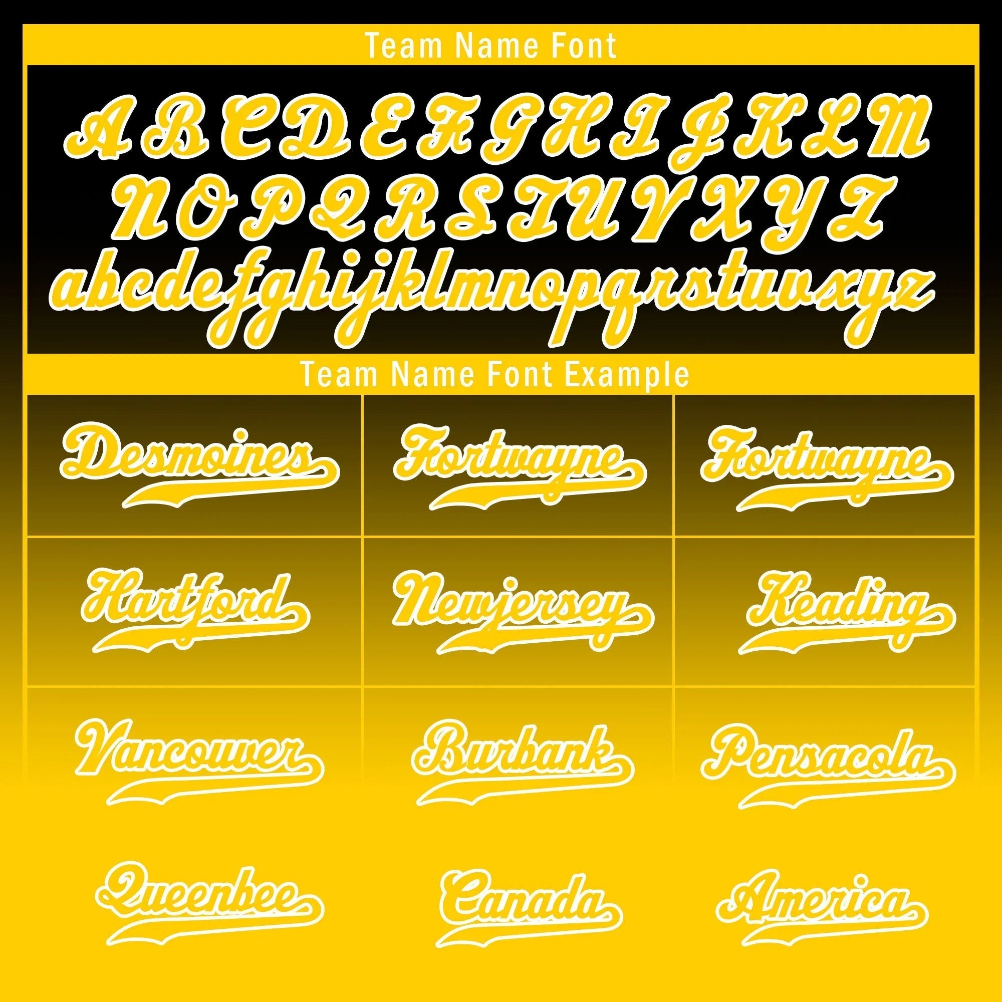 Custom Black Yellow Fade Fashion Personalized Authentic Baseball Jersey UN002-bd0b007b-b - Coolcustomize
