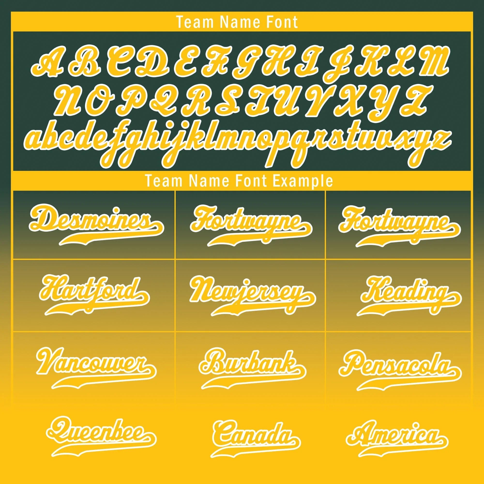 Custom Green Yellow Fade Fashion Personalized Authentic Baseball Jersey UN002-bd0b007b-ab - Coolcustomize