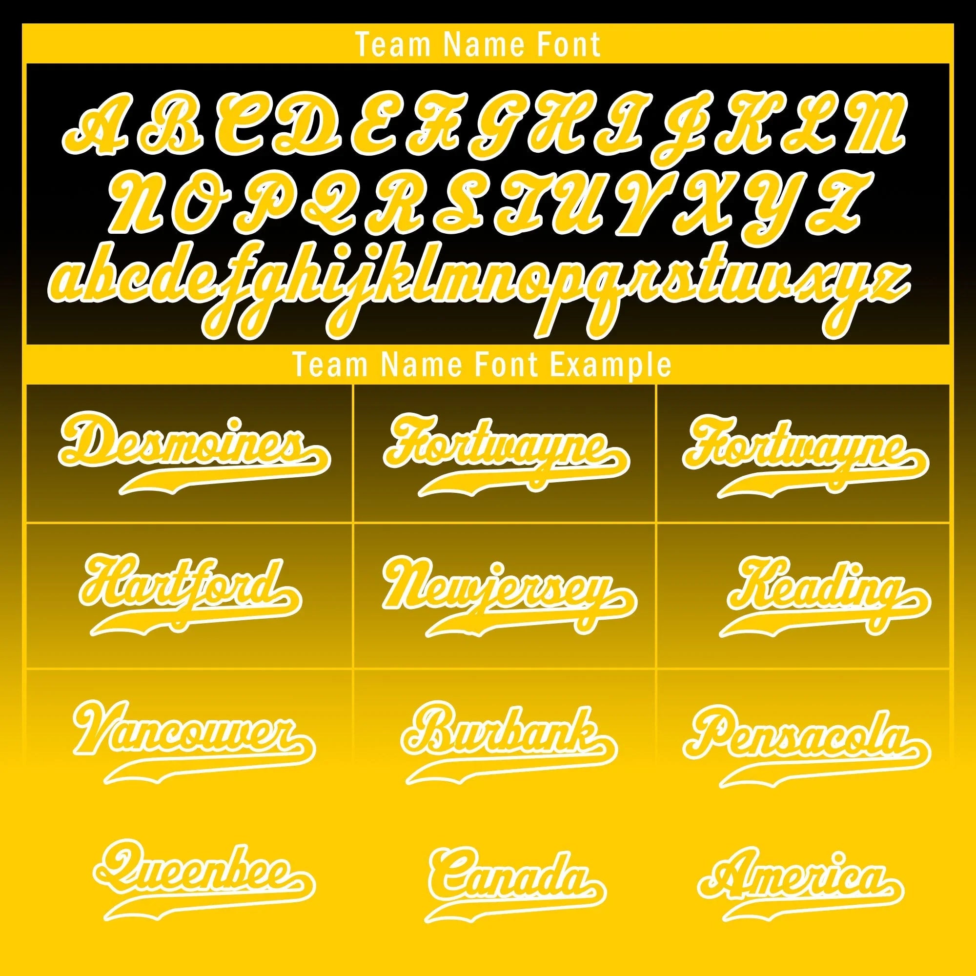 Custom Black Yellow Fade Fashion Personalized Authentic Baseball Jersey UN002-bd0b007b-b - Coolcustomize