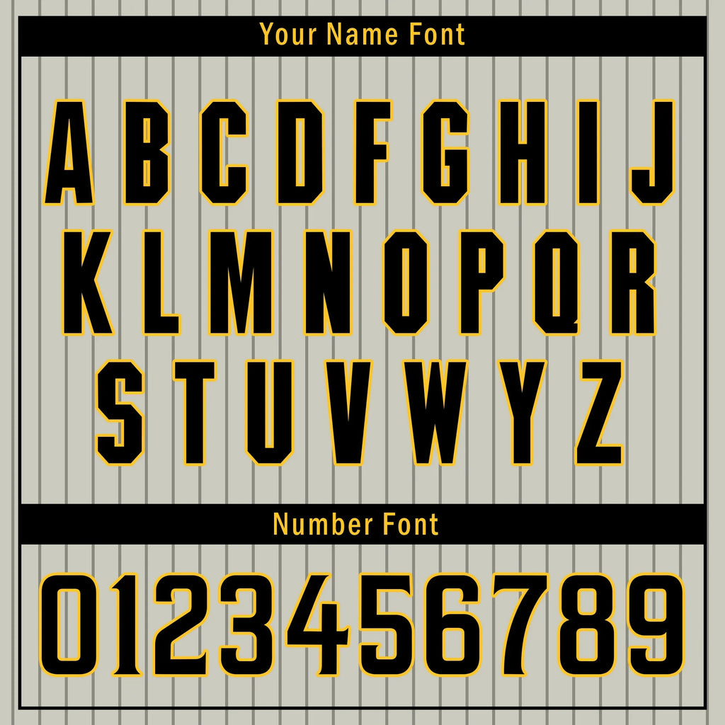 Custom Grey Classic Style Black Personalized Authentic Baseball Jersey BSBJ01-bd0faef - Coolcustomize