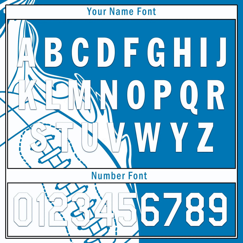 Custom Cyan White Classic Style Personalized Authentic Baseball Jersey UN002-D0b0a00-aa - Coolcustomize