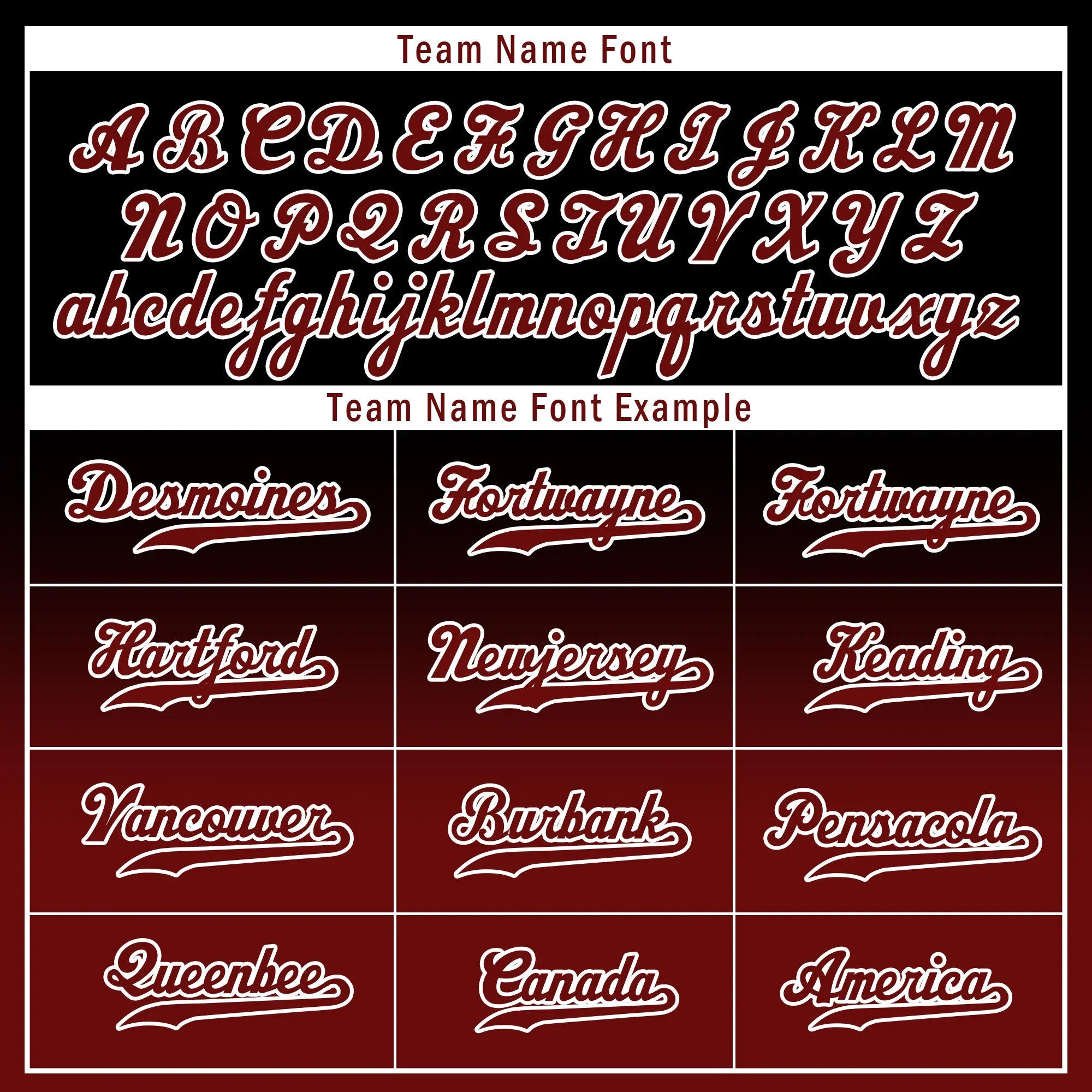 Custom Black Red Fade Fashion Personalized Authentic Baseball Jersey BSBJ01-D0a70f0 - Coolcustomize