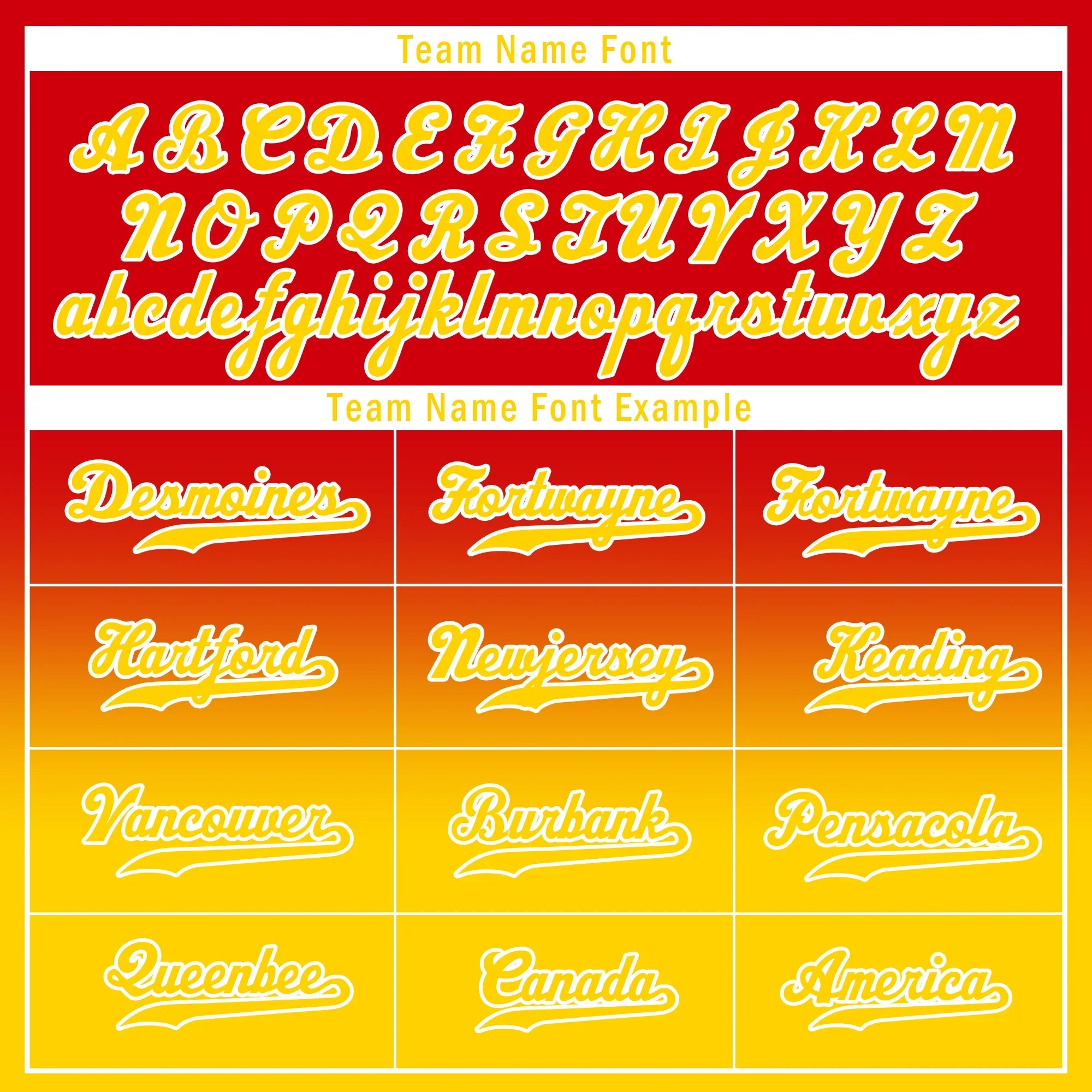 Custom Red Yellow Fade Fashion Personalized Authentic Baseball Jersey BSBJ01-D0a70d7 - Coolcustomize