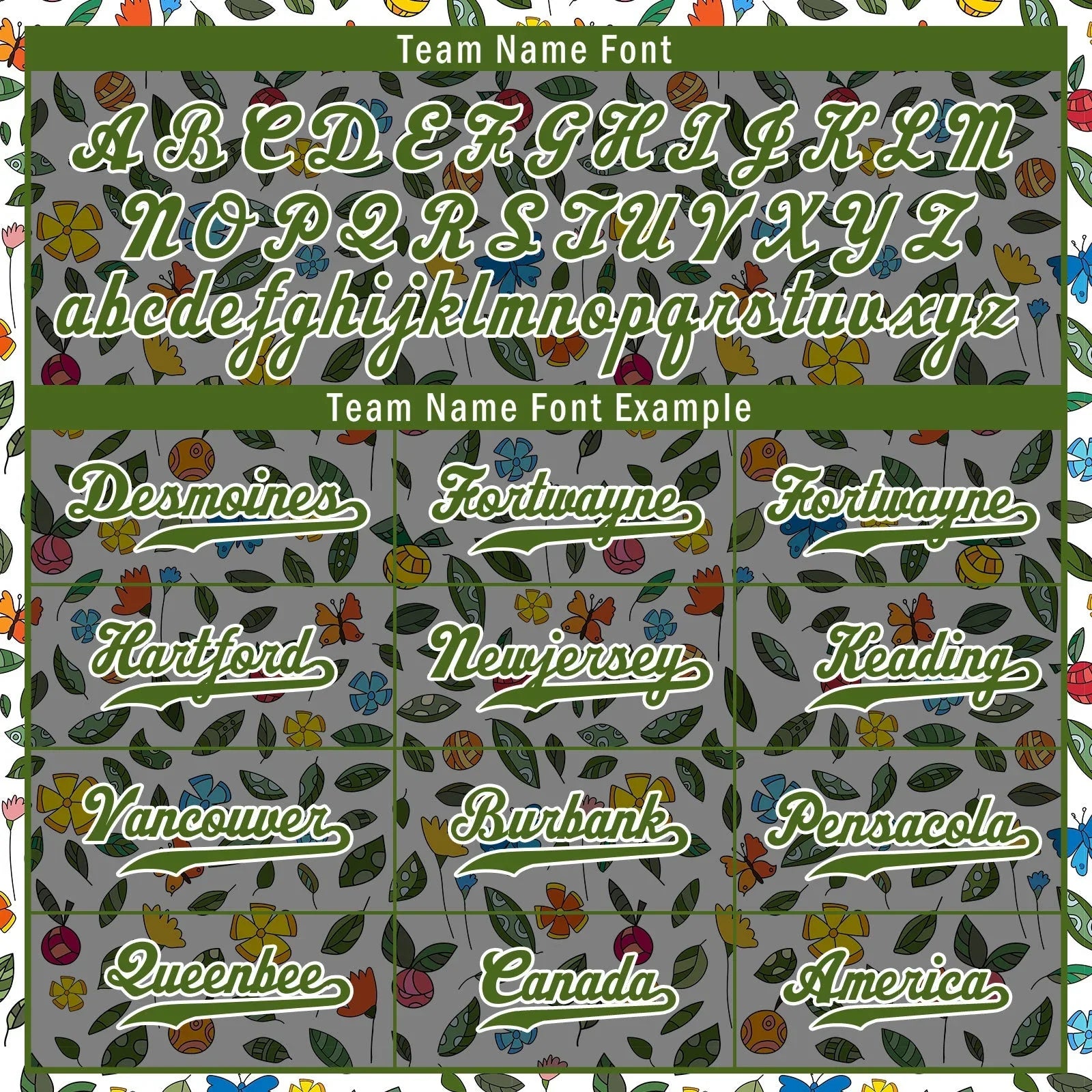 Custom Graffiti Pattern Abstract Floral Patterns Personalized Authentic Baseball Jersey BSBJ01-D020171-8 - Coolcustomize