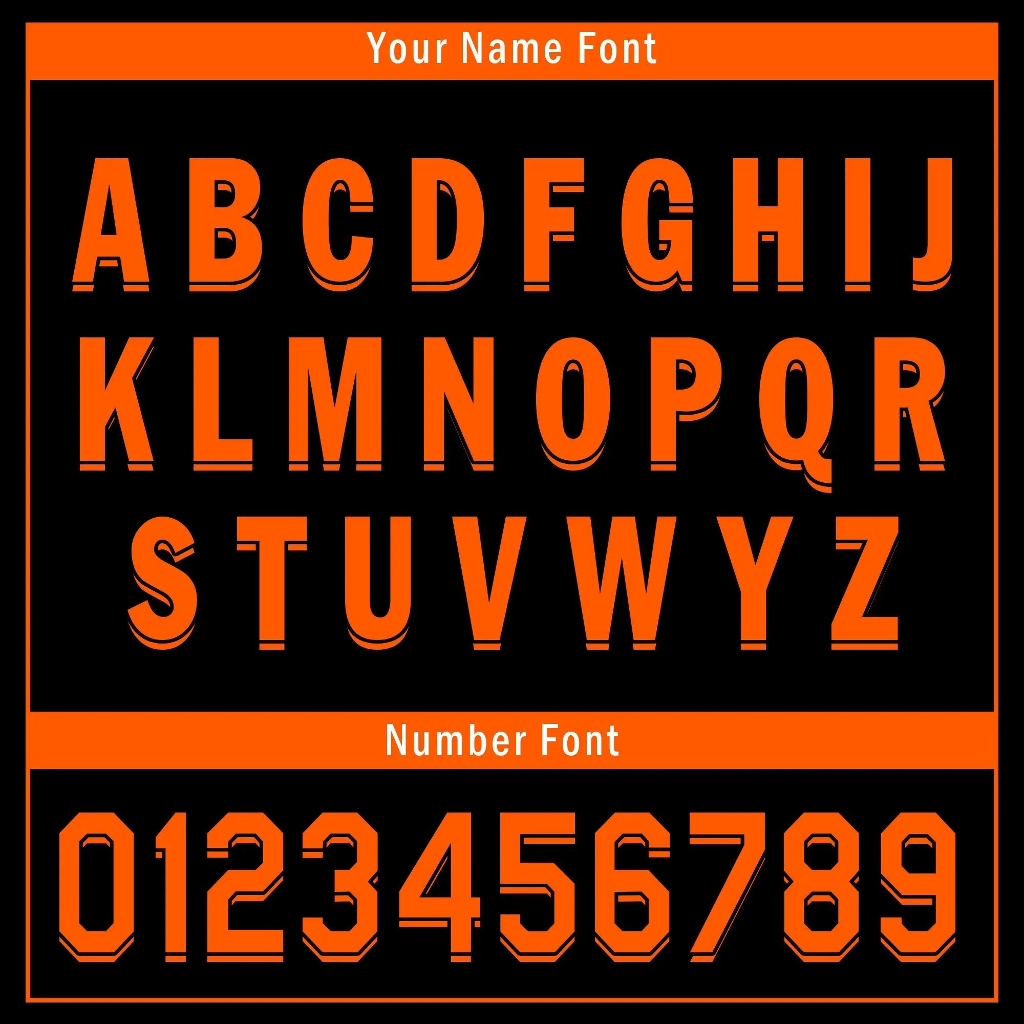 Custom Black Orange Jersey MaxSoul Shoes and Hat Combo Offer Personalized ZH-D0b0087-b - Coolcustomize