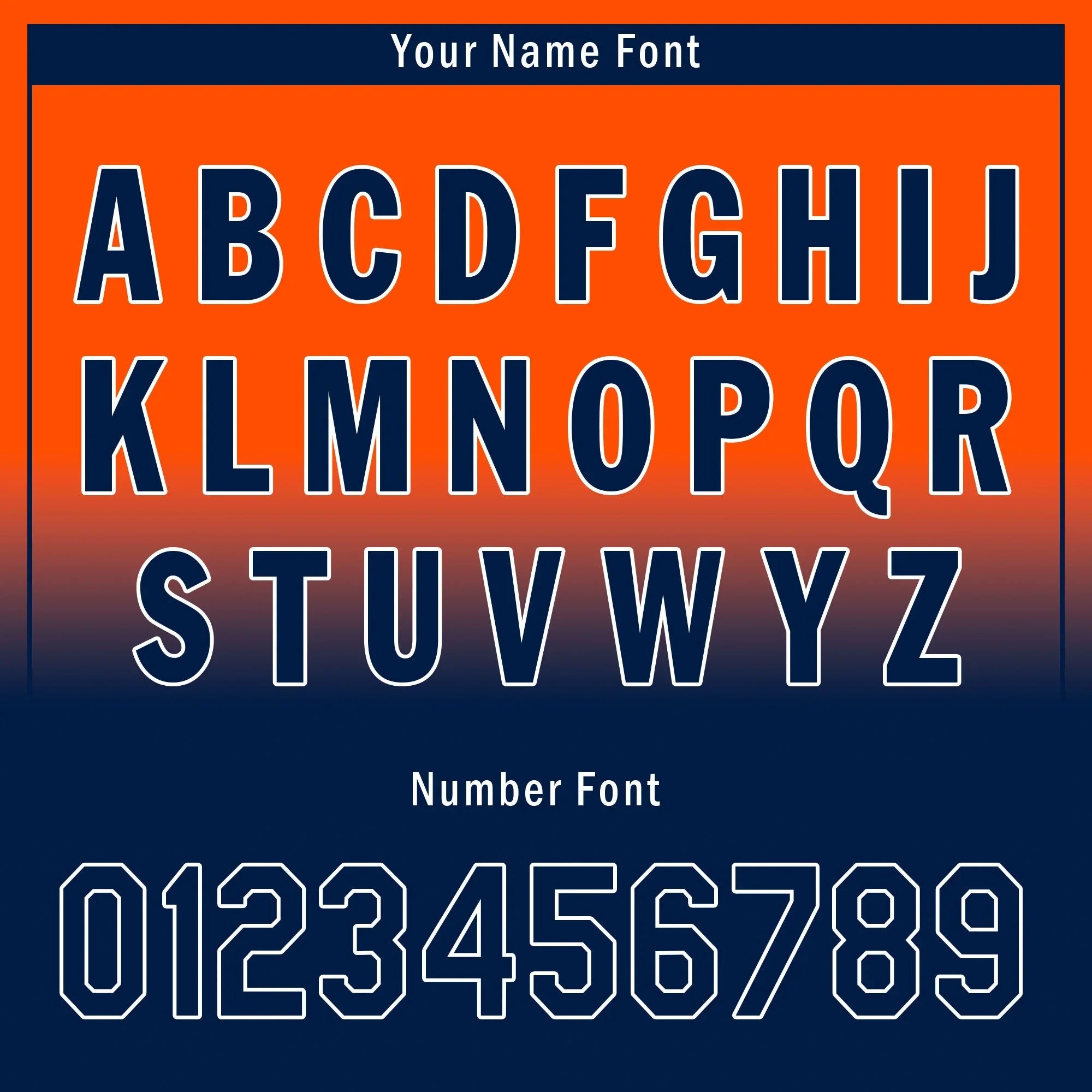 Custom Orange Blue Jersey MaxSoul Shoes and Hat Combo Offer Personalized ZH-bd0b007e-ae - Coolcustomize
