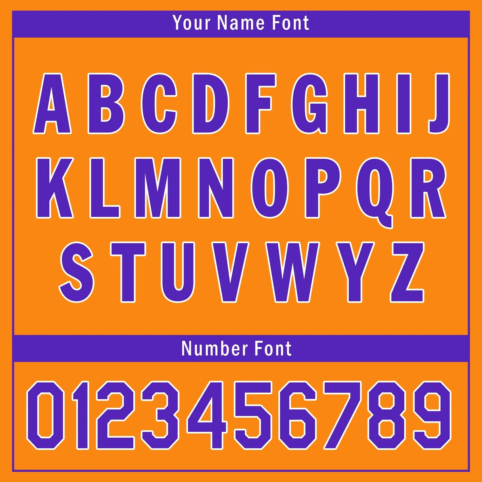 Custom Orange Classic Style Purple Personalized Authentic Baseball Jersey UN002-bd0b00d8-cb - Coolcustomize