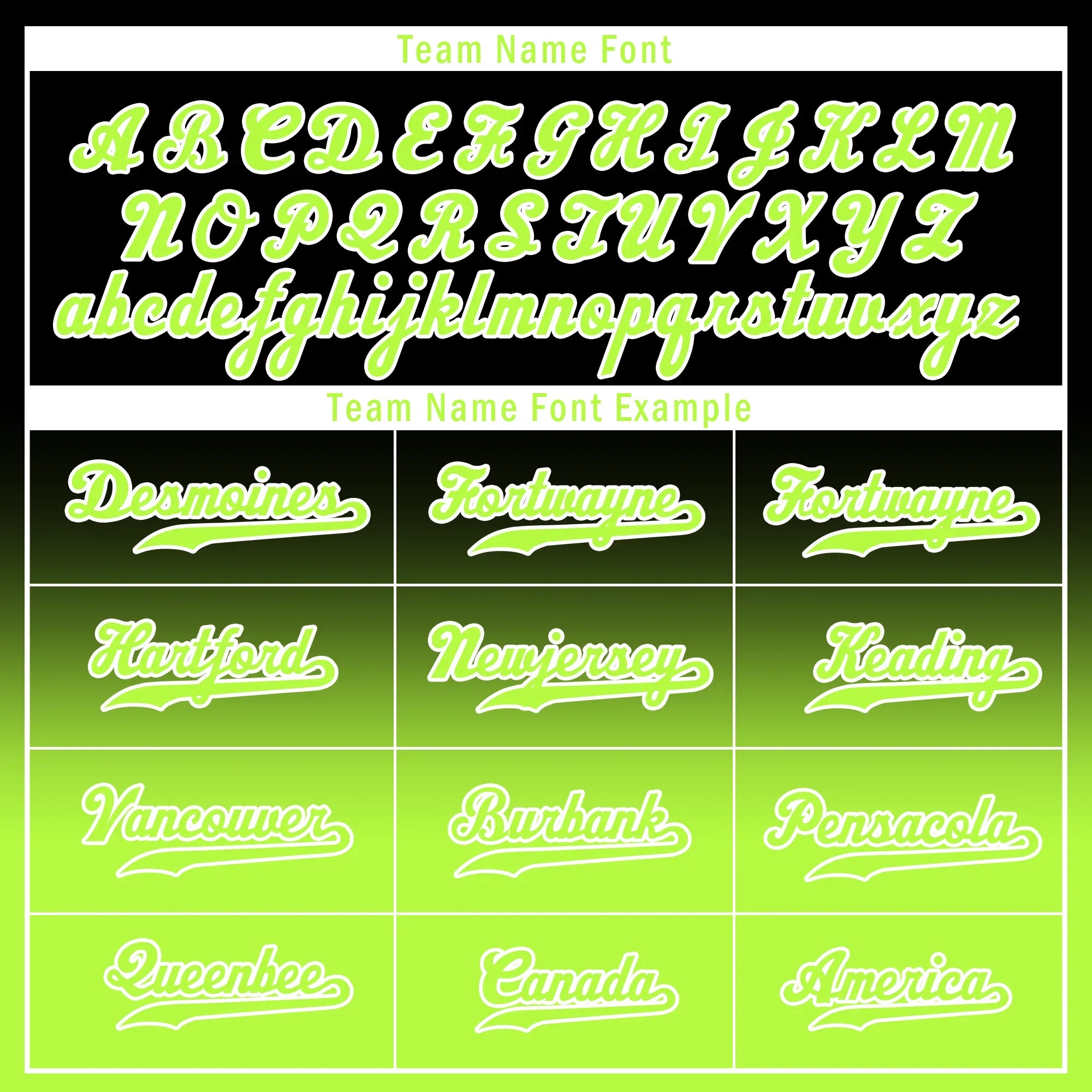 Custom Black Green Fade Fashion Personalized Authentic Baseball Jersey BSBJ01-D0a70e7 - Coolcustomize