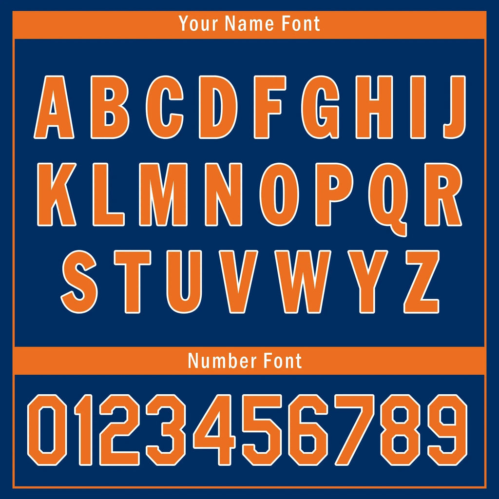 Custom Blue Orange Jersey MaxSoul Shoes and Hat Combo Offer Personalized ZH-D0b0090-c - Coolcustomize