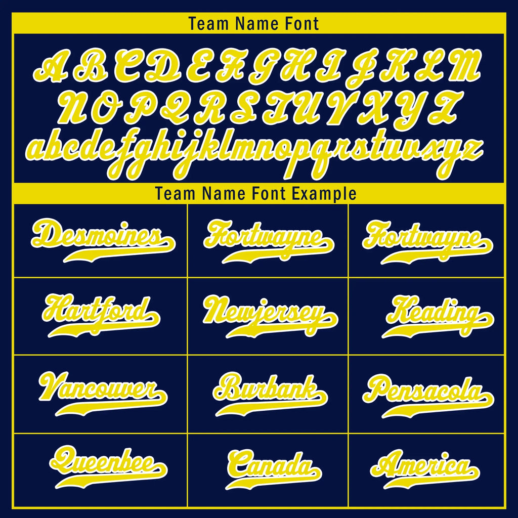 Custom Blue Yellow Raglan Sleeves Personalized Authentic Baseball Jersey BSBJ01-D017182 - Coolcustomize