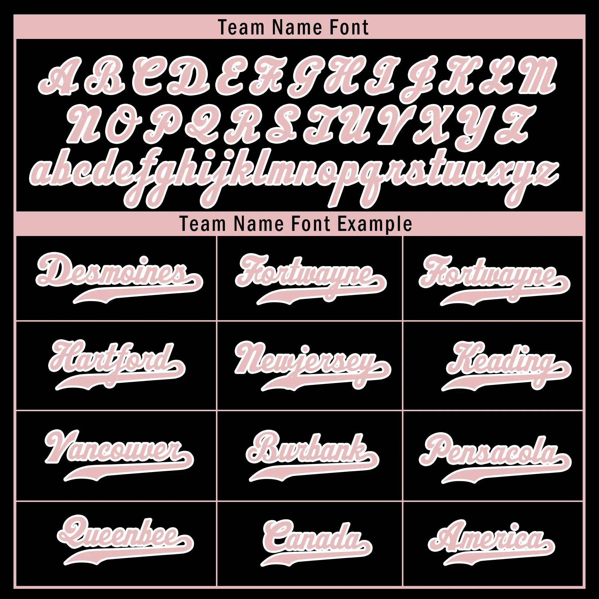 Custom Black Pink Raglan Sleeves Personalized Authentic Baseball Jersey BSBJ01-D017197 - Coolcustomize