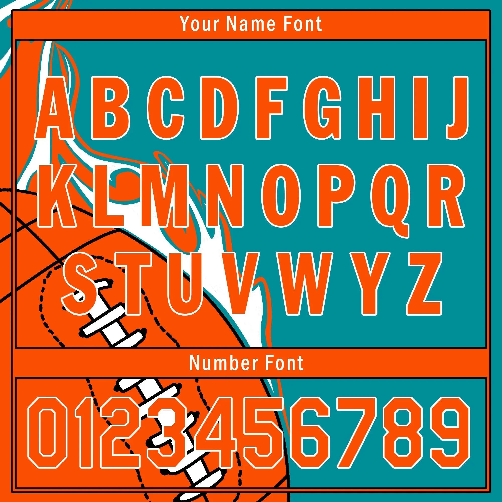 Custom Cyan Orange Classic Style Personalized Authentic Baseball Jersey UN002-D0b0a00-ba - Coolcustomize