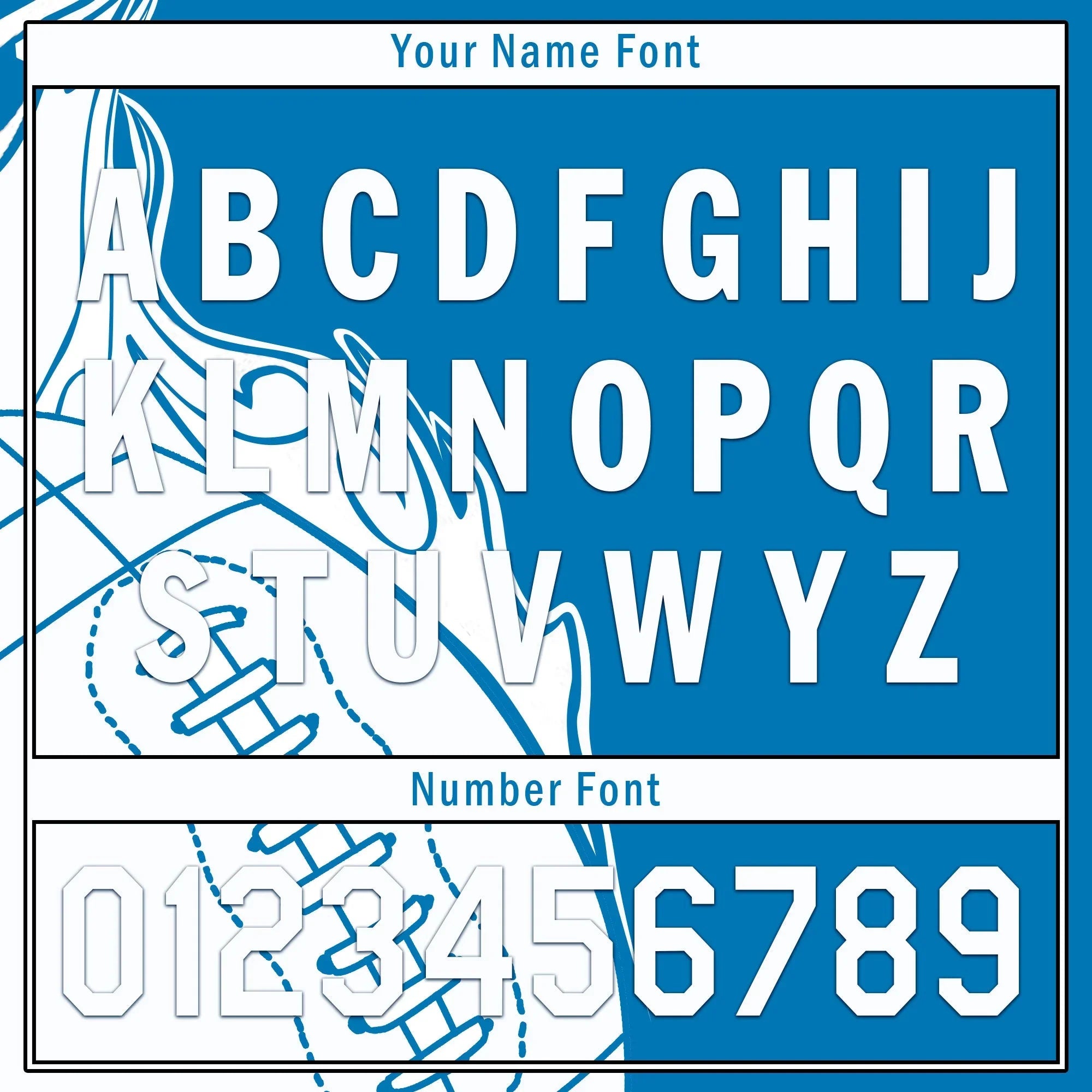 Custom Blue White Jersey and TN Shoes Combo Offer Personalized ZH-D0200101-11 - Coolcustomize