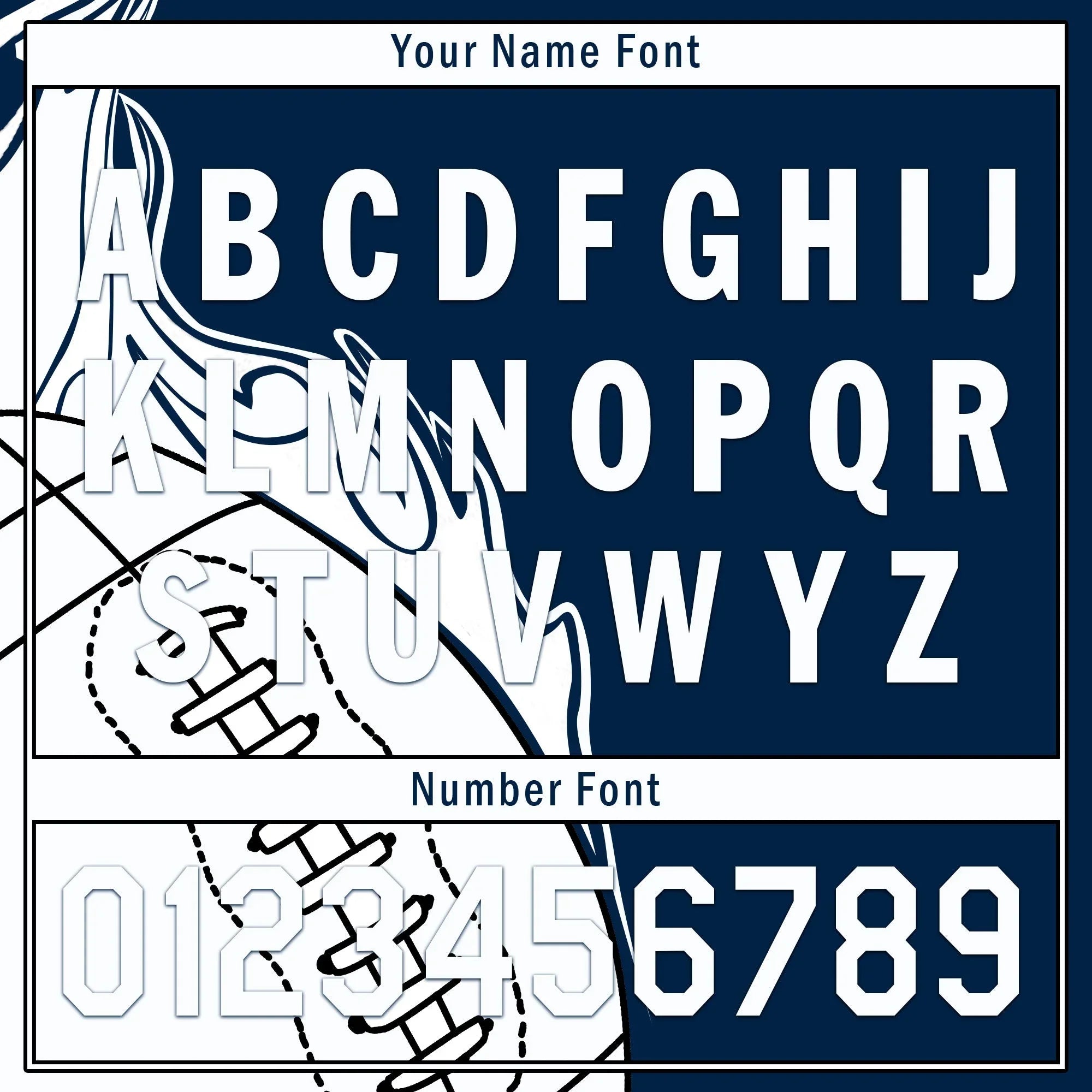 Custom Blue White Jersey and TN Shoes Combo Offer Personalized ZH-D0200101-9 - Coolcustomize