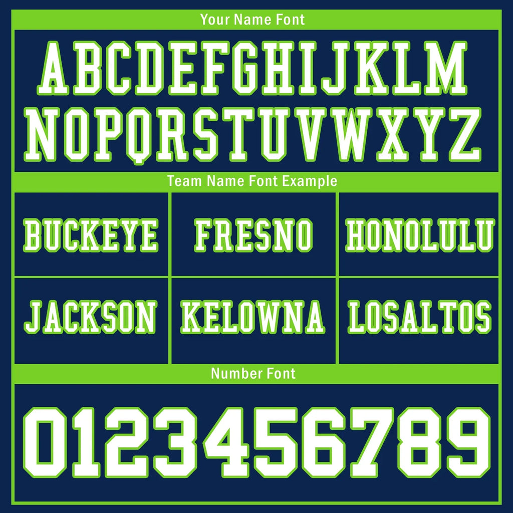 Custom Blue Classic Style Personalized Authentic Football Jersey FBJ02-bd0a70ad - Coolcustomize