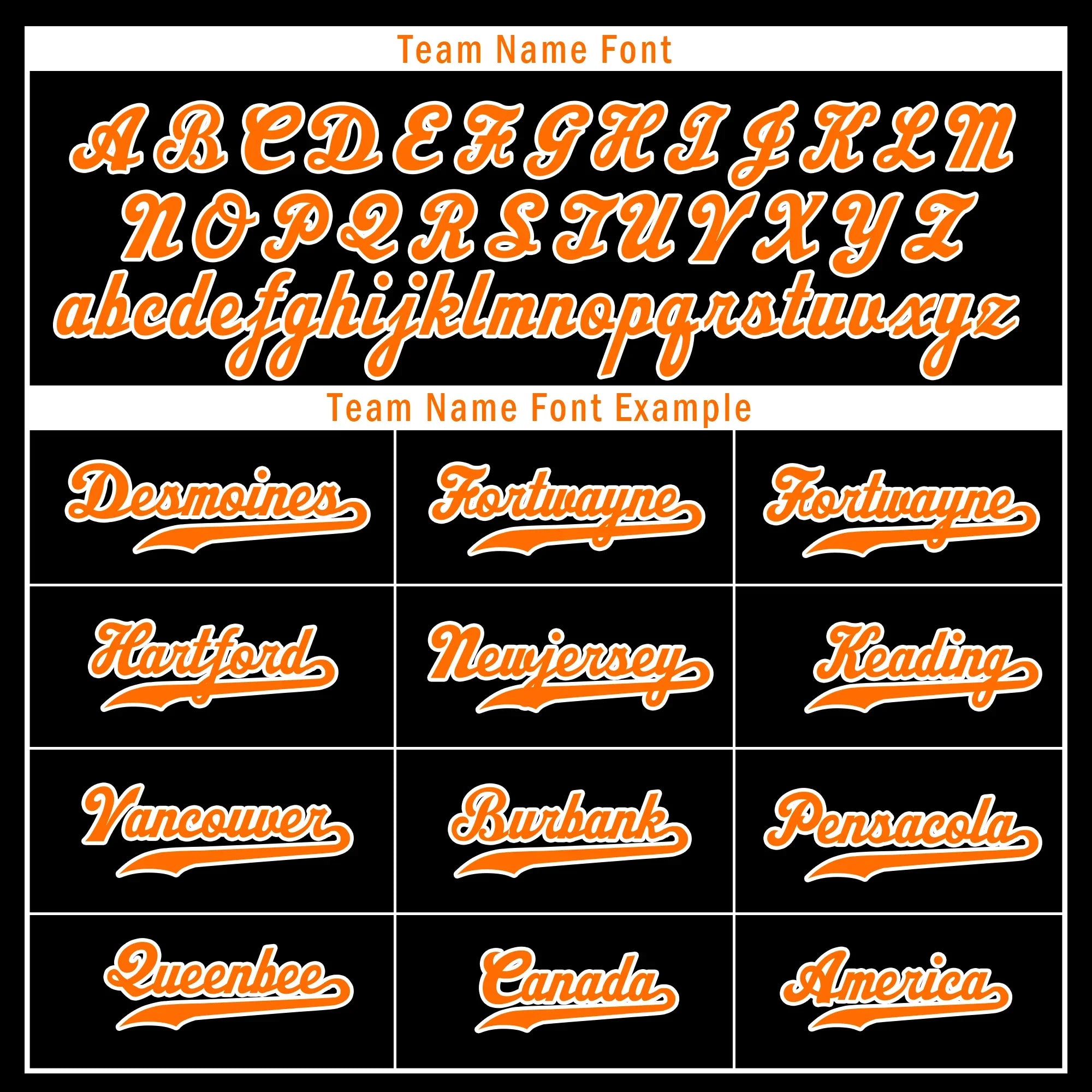 Custom Black Orange City Edition Personalized Authentic Baseball Jersey BSBJ01-D017133 - Coolcustomize