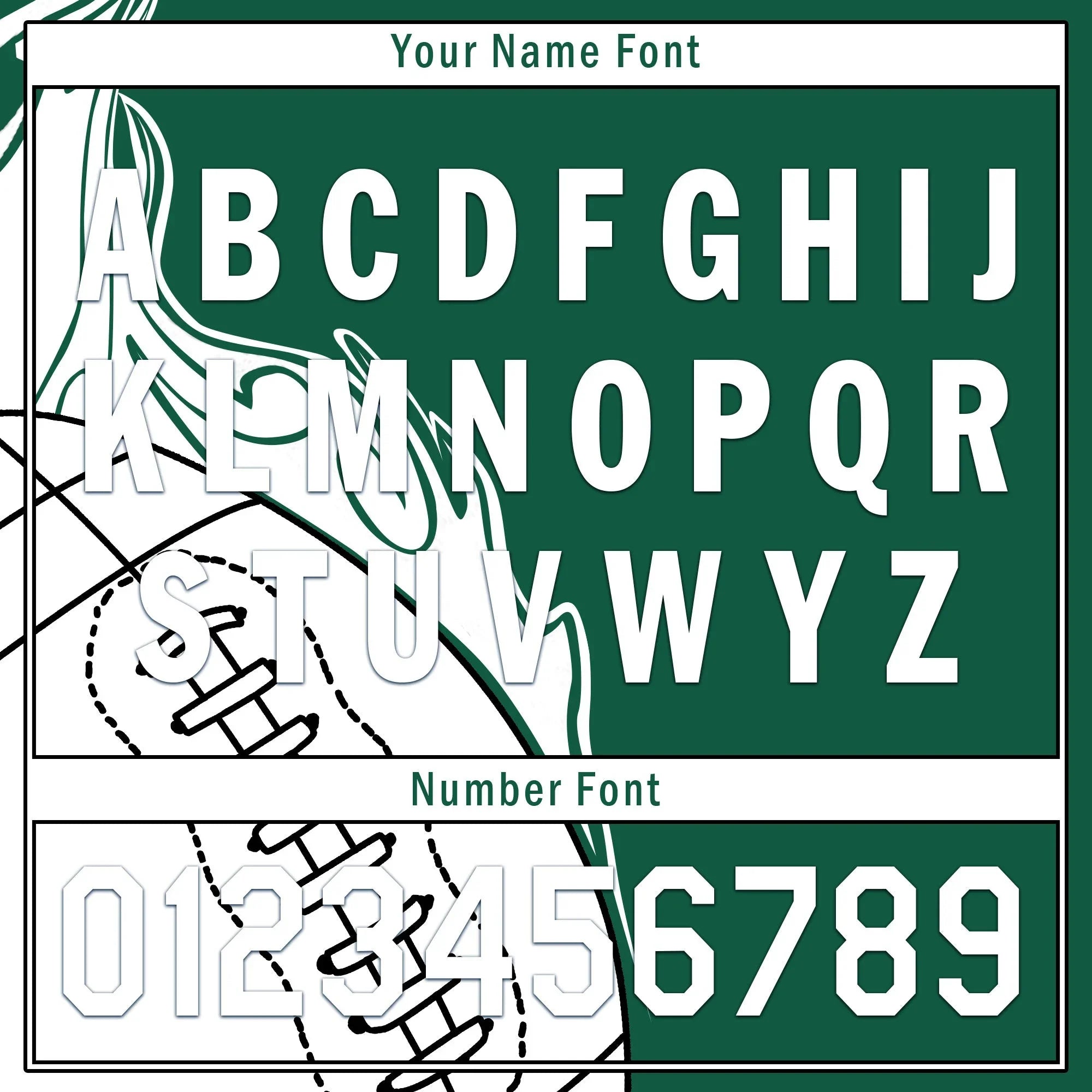 Custom Green White Jersey and TN Shoes Combo Offer Personalized ZH-D0200101-20 - Coolcustomize