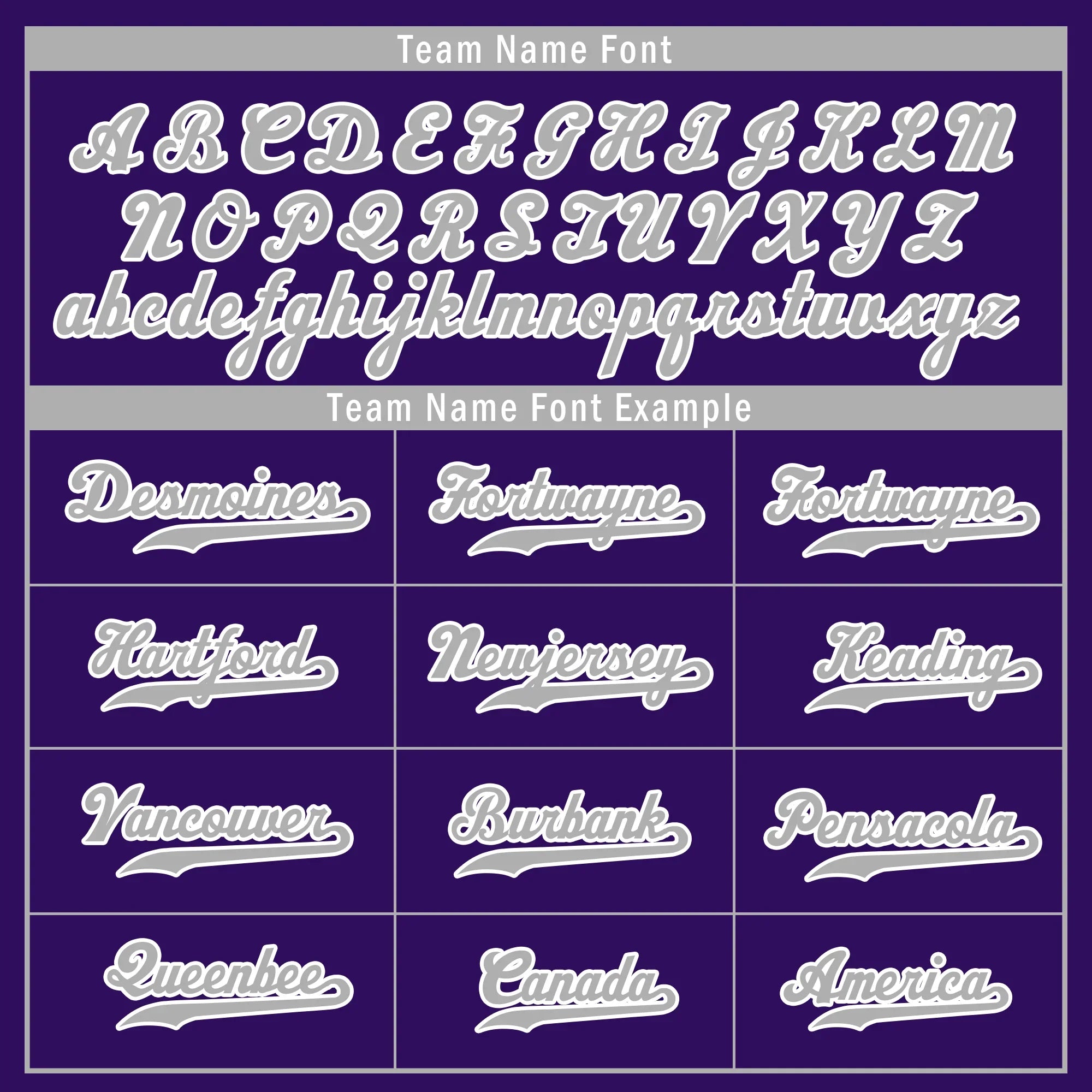 Custom Gray Purple Stripe Fashion Personalized Authentic Baseball Jersey BSBJ01-D017252 - Coolcustomize