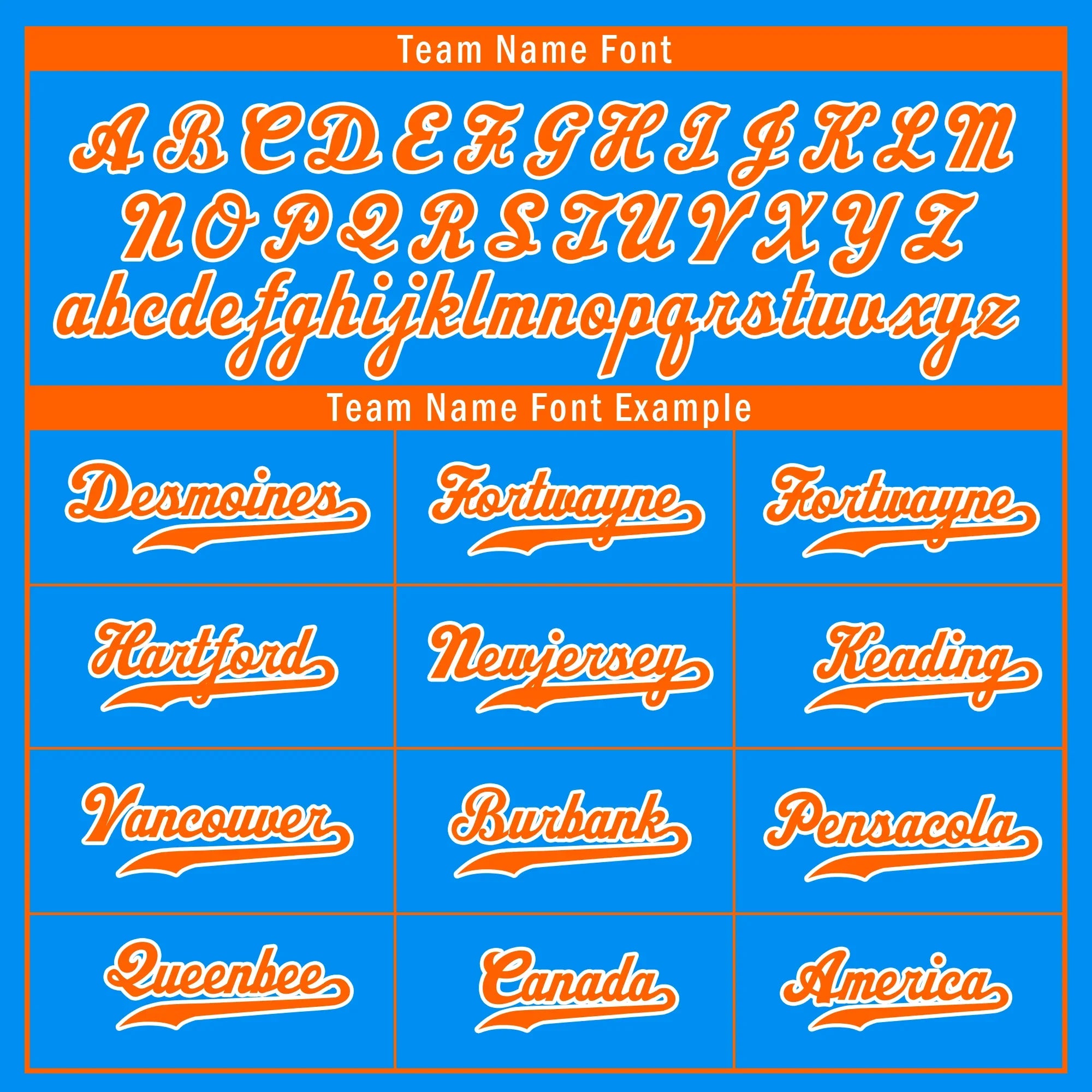 Custom Blue Orange Stripe Fashion Personalized Authentic Baseball Jersey BSBJ01-D017211 - Coolcustomize