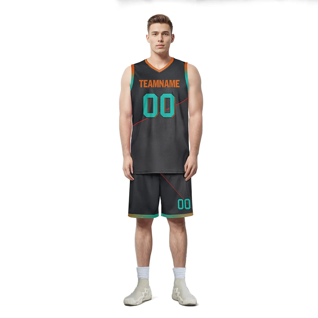 Custom Grey Classic Style Sports Uniform Basketball Jersey BBJ01-bd0a70bd - Coolcustomize
