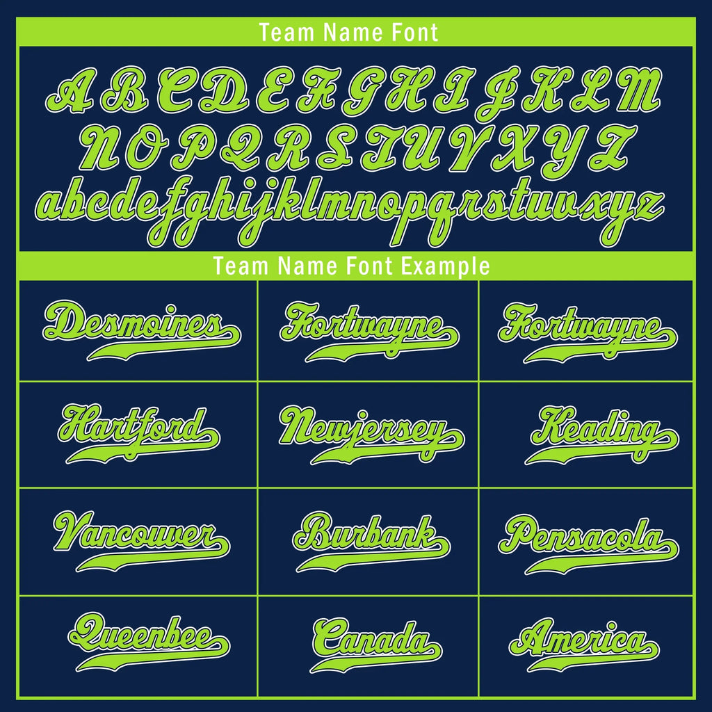 Custom Blue Green Stripe Fashion Personalized Authentic Baseball Jersey BSBJ01-D017231 - Coolcustomize
