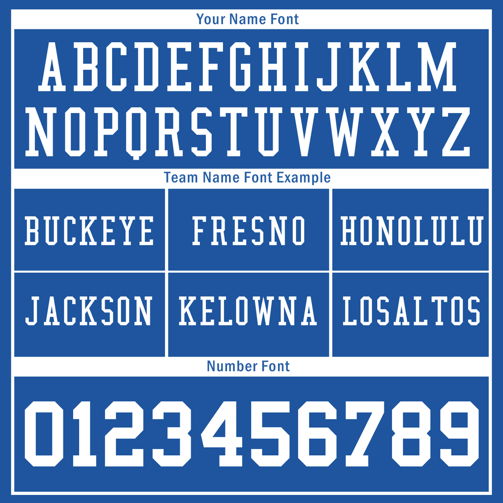 Custom Blue Classic Style Personalized Authentic Football Jersey FBJ02-bd0a700f - Coolcustomize