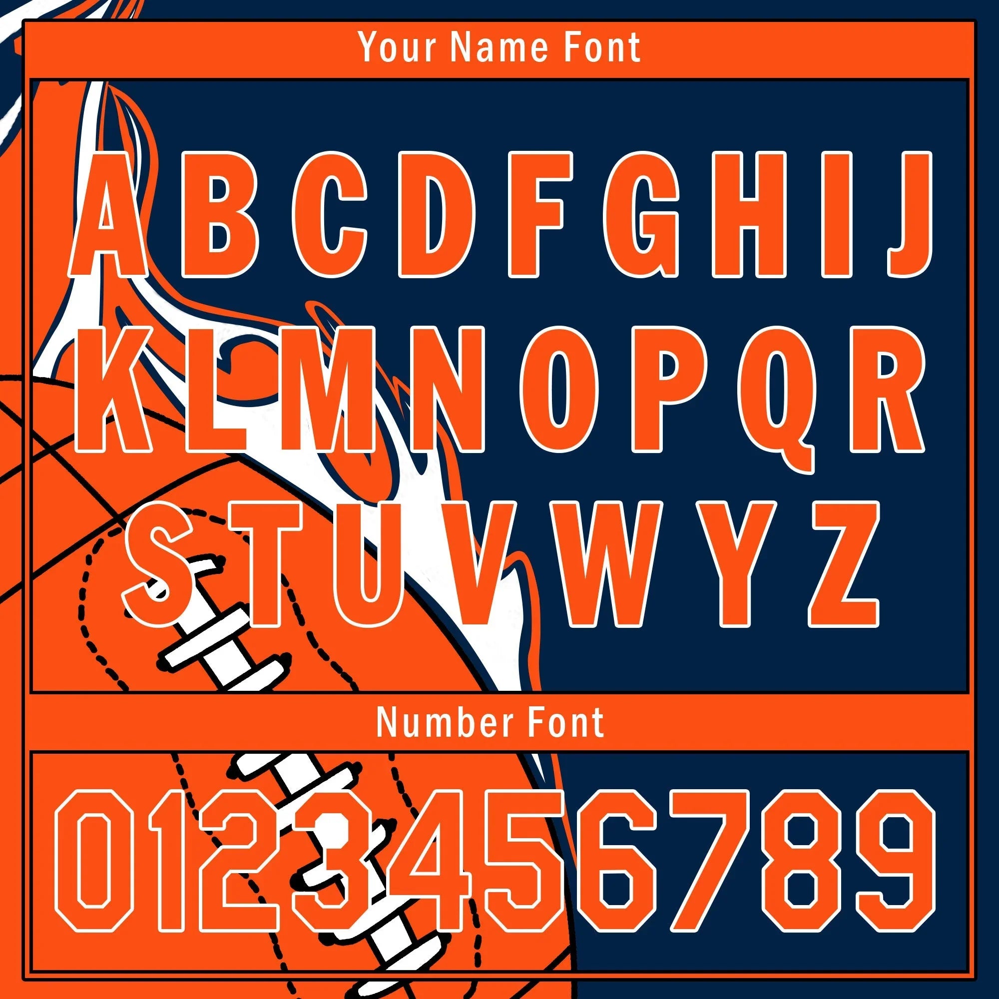 Custom Blue Orange Classic Style Personalized Authentic Baseball Jersey UN002-D0b0a00-a0 - Coolcustomize