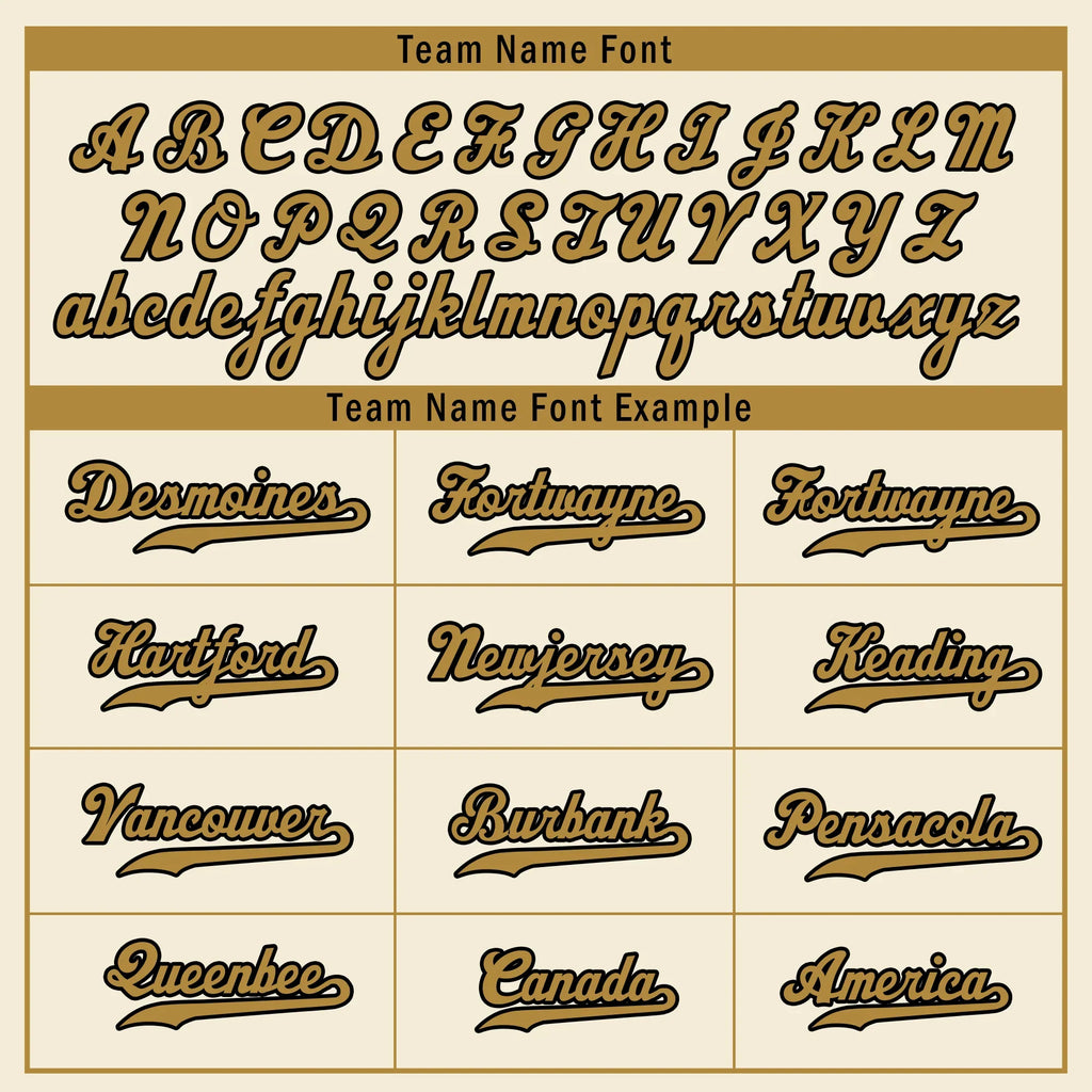 Custom Beige Raglan Sleeves Personalized Authentic Baseball Jersey BSBJ01-D017201 - Coolcustomize