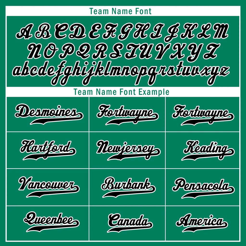 Custom Green White Stripe Fashion Personalized Authentic Baseball Jersey BSBJ01-D017246 - Coolcustomize