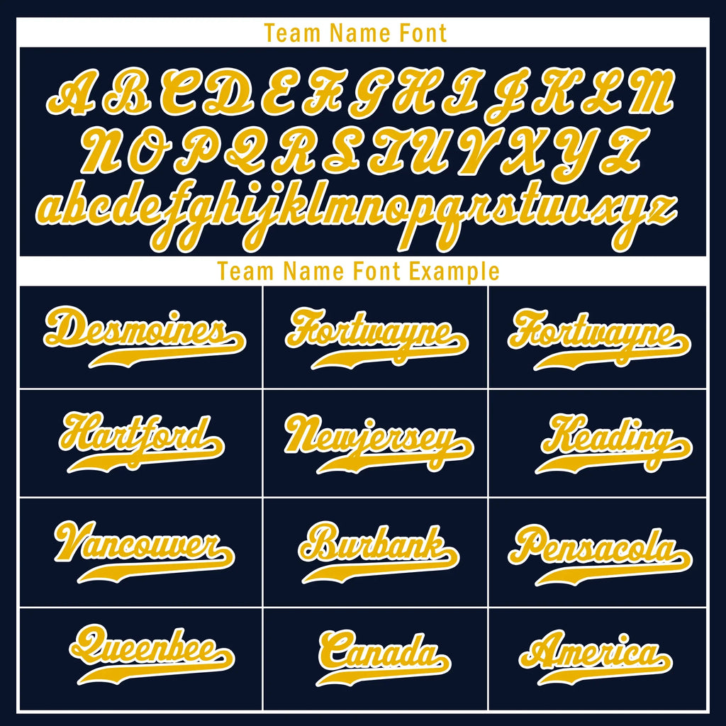 Custom Blue Yellow City Edition Personalized Authentic Baseball Jersey BSBJ01-D017135 - Coolcustomize