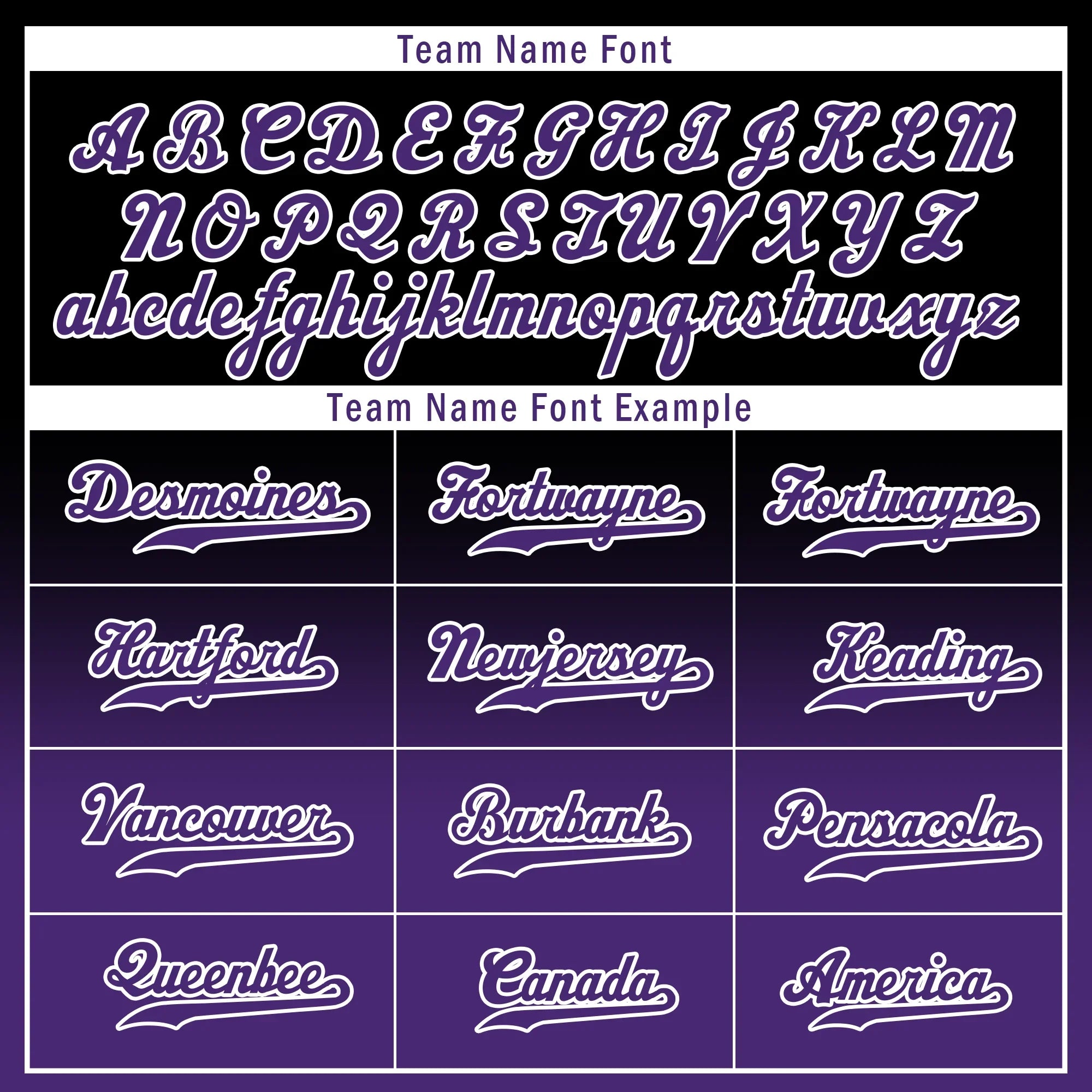 Custom Black Purple Fade Fashion Personalized Authentic Baseball Jersey BSBJ01-D0a70d0 - Coolcustomize