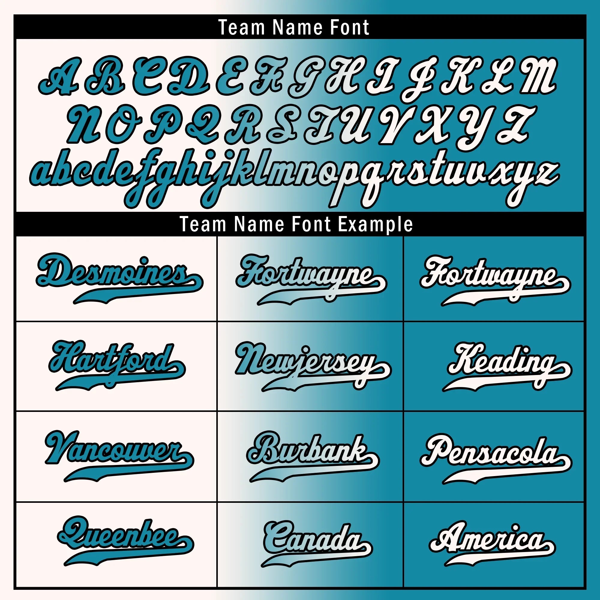 Custom White Blue Gradient Fashion Personalized Authentic Baseball Jersey BSBJ01-D0a7ab0 - Coolcustomize