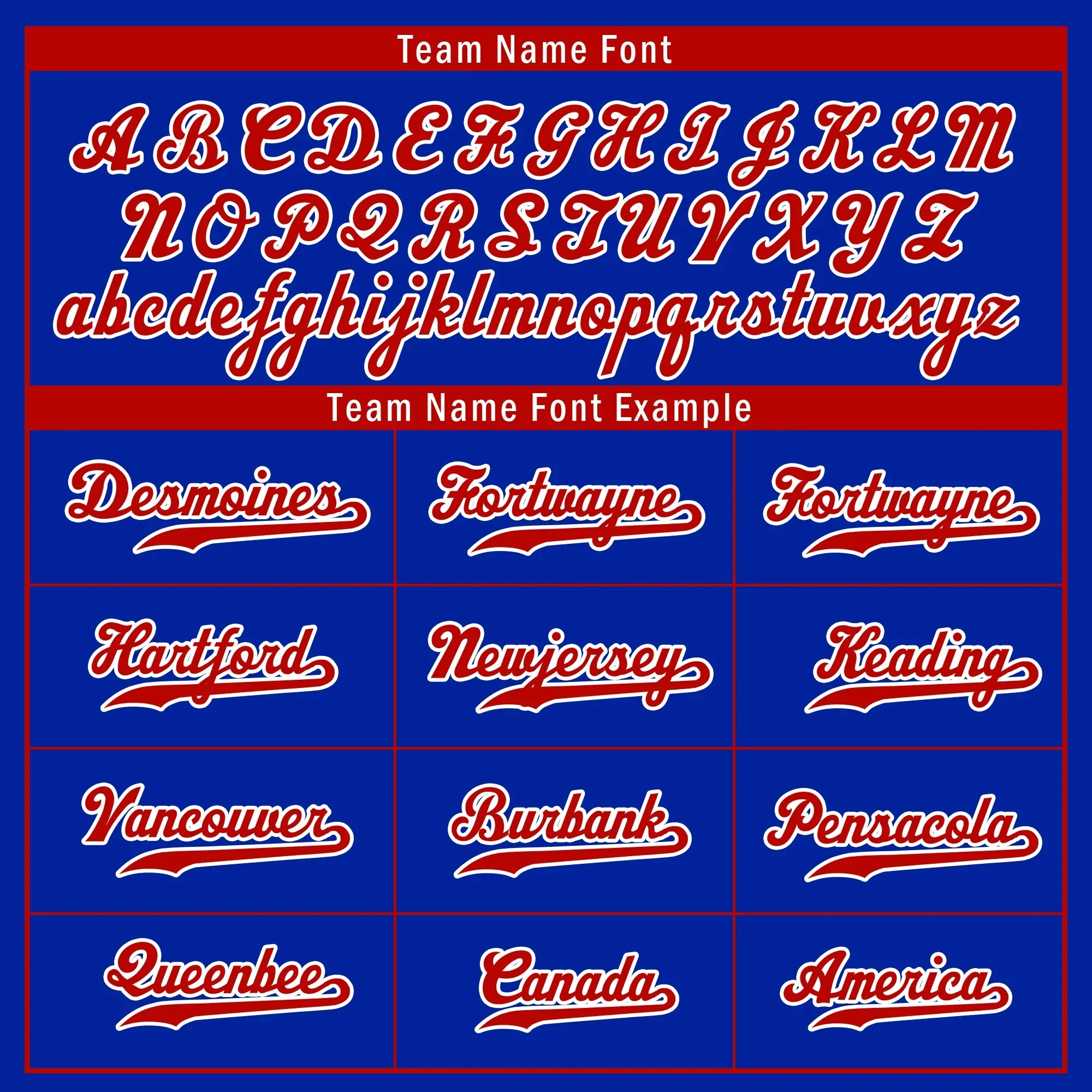 Custom Blue Red Stripe Fashion Personalized Authentic Baseball Jersey BSBJ01-D017215 - Coolcustomize
