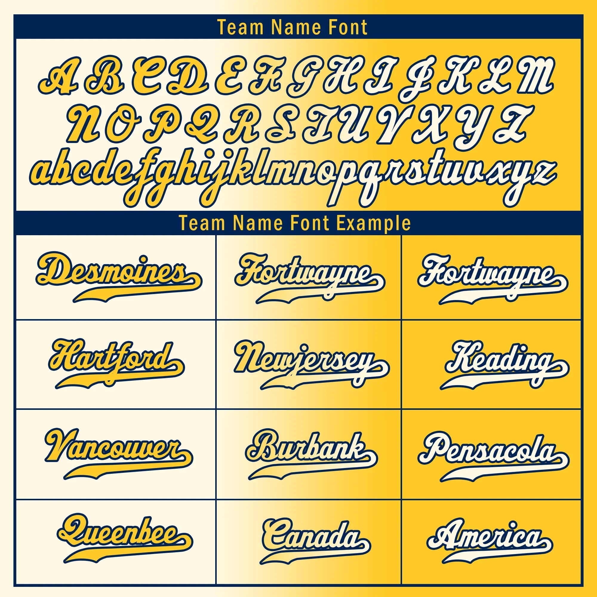 Custom White Yellow Gradient Fashion Personalized Authentic Baseball Jersey BSBJ01-D0a709f - Coolcustomize
