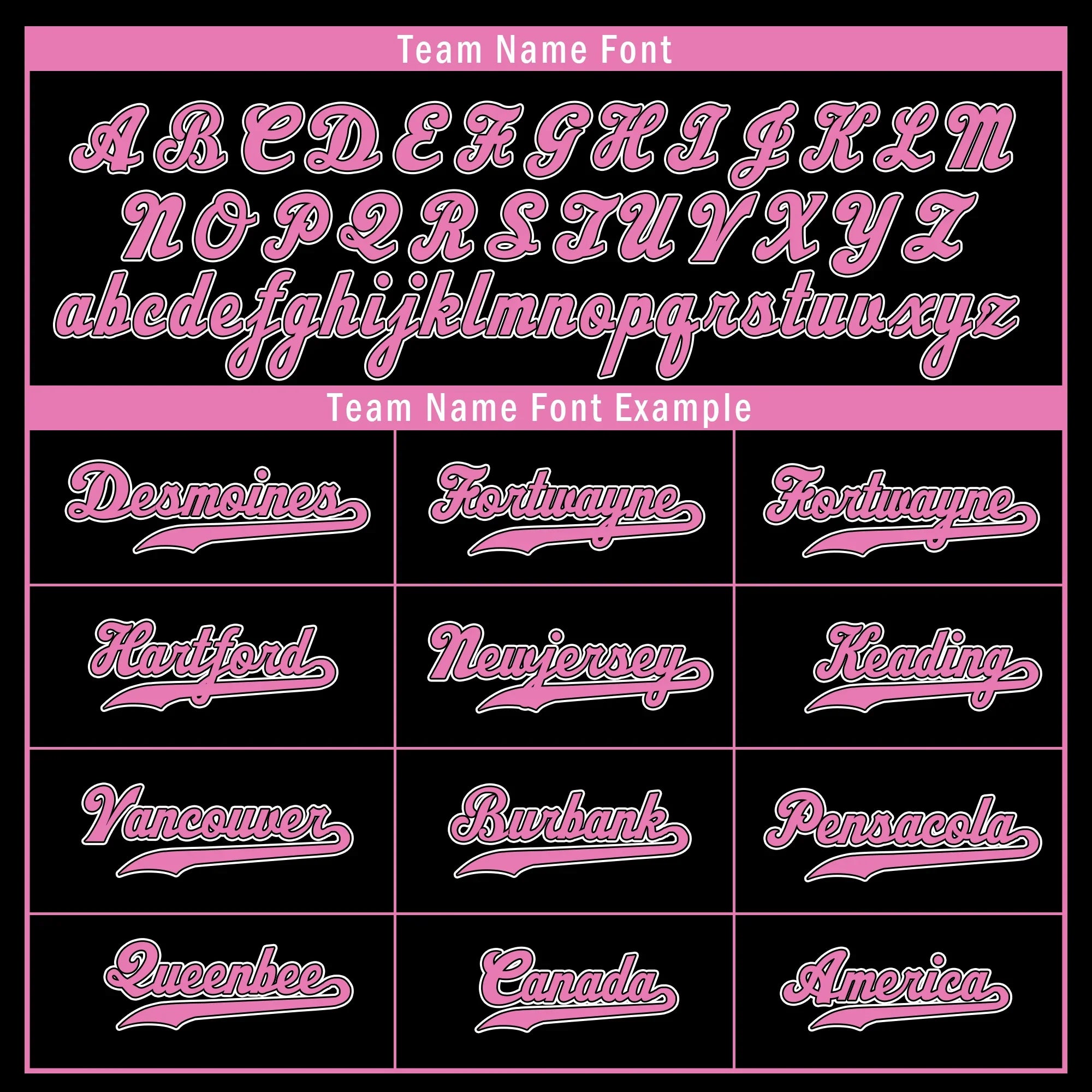Custom Black Pink Stripe Fashion Personalized Authentic Baseball Jersey BSBJ01-D017226 - Coolcustomize