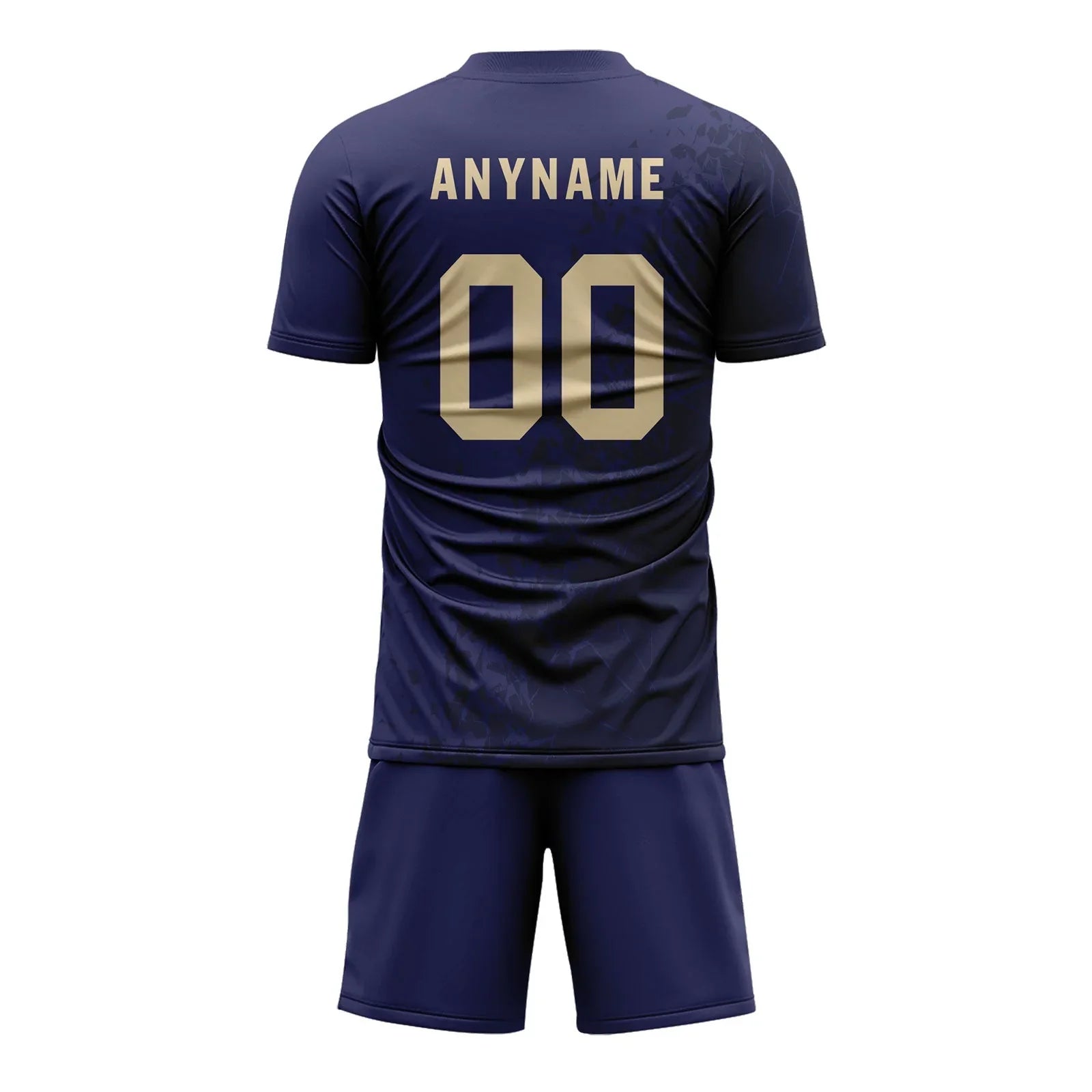Custom Blue Soccer Sets Jersey Personalized SCJ101-D28032 - Coolcustomize