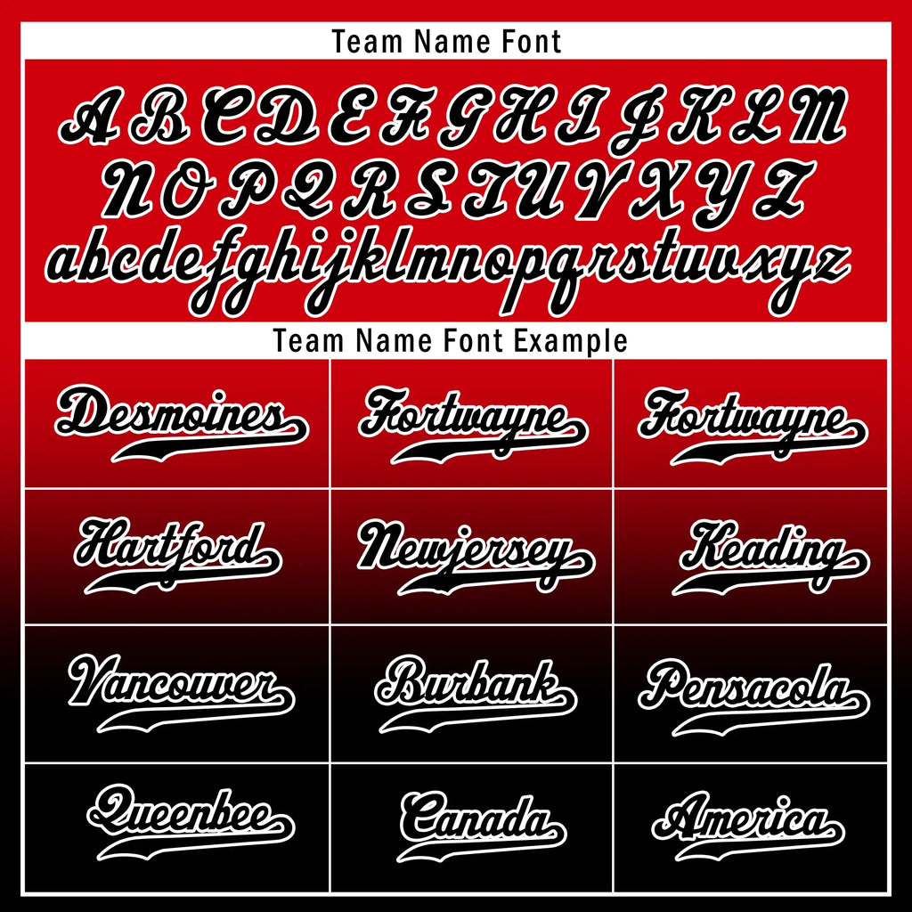 Custom Fade Fashion Personalized Authentic Baseball Jersey BSBJ01-D0a70ba - Coolcustomize